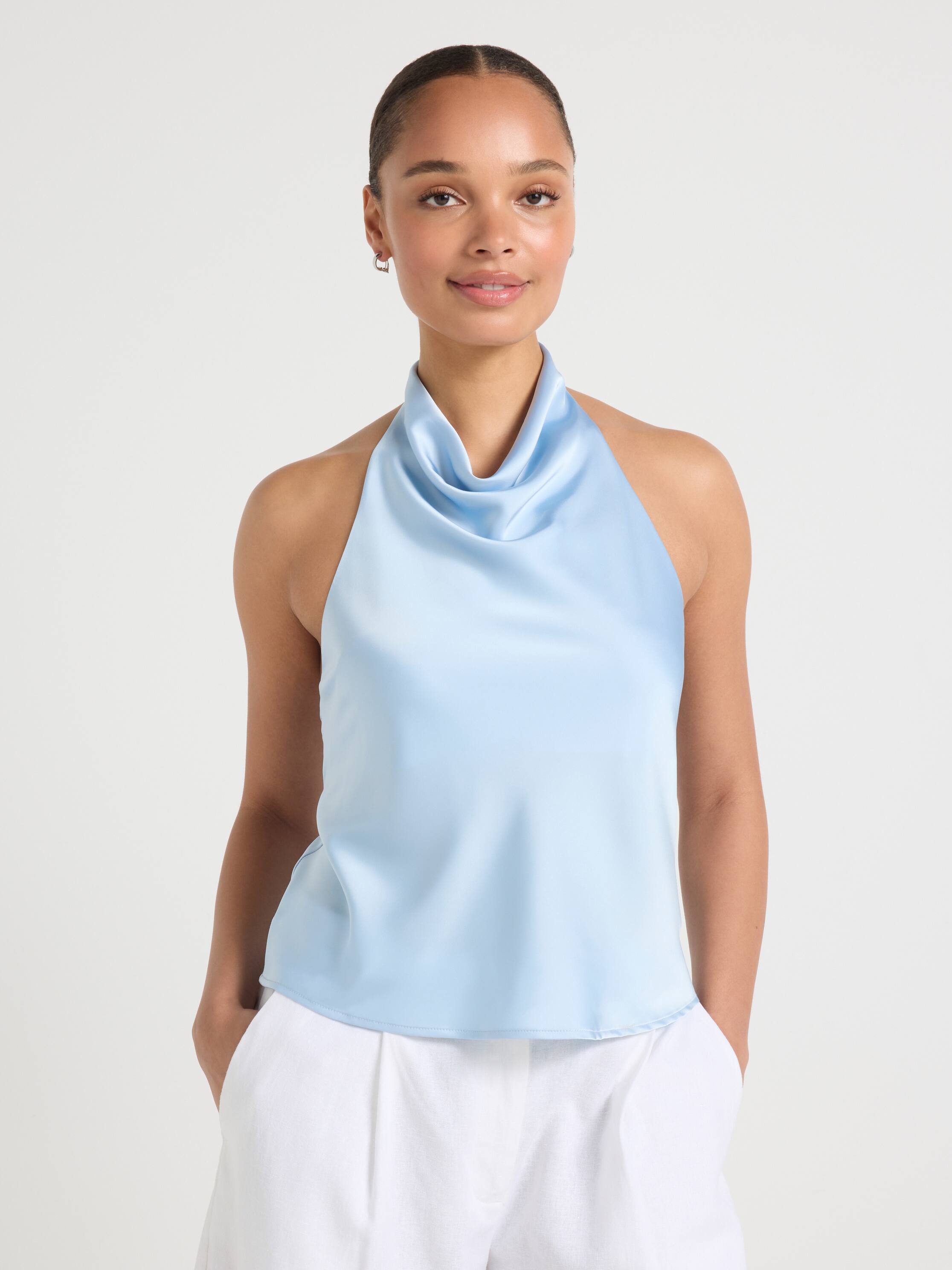 Ruby Halter Neck Top