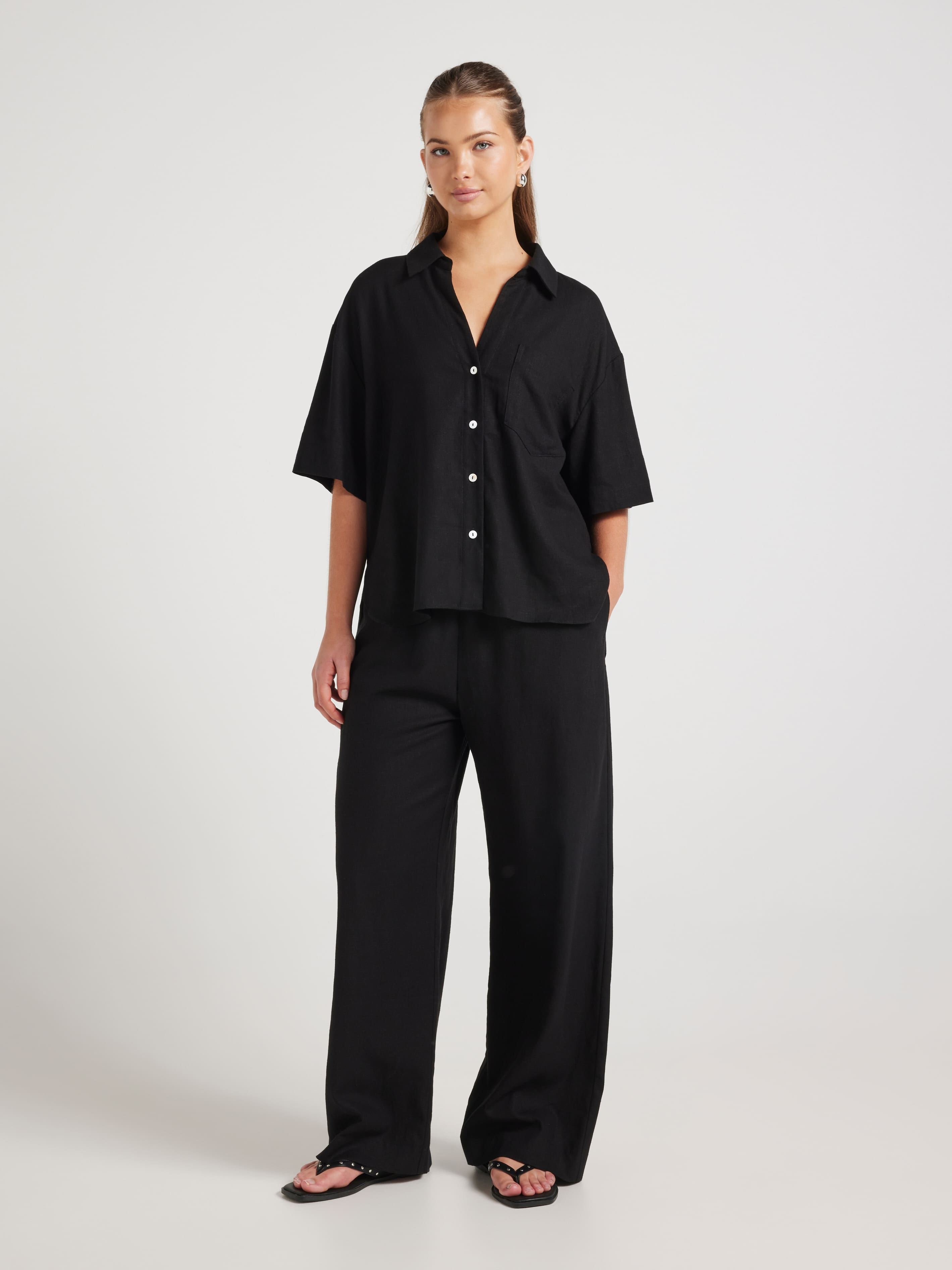 Fifi Short Sleeve Shirt