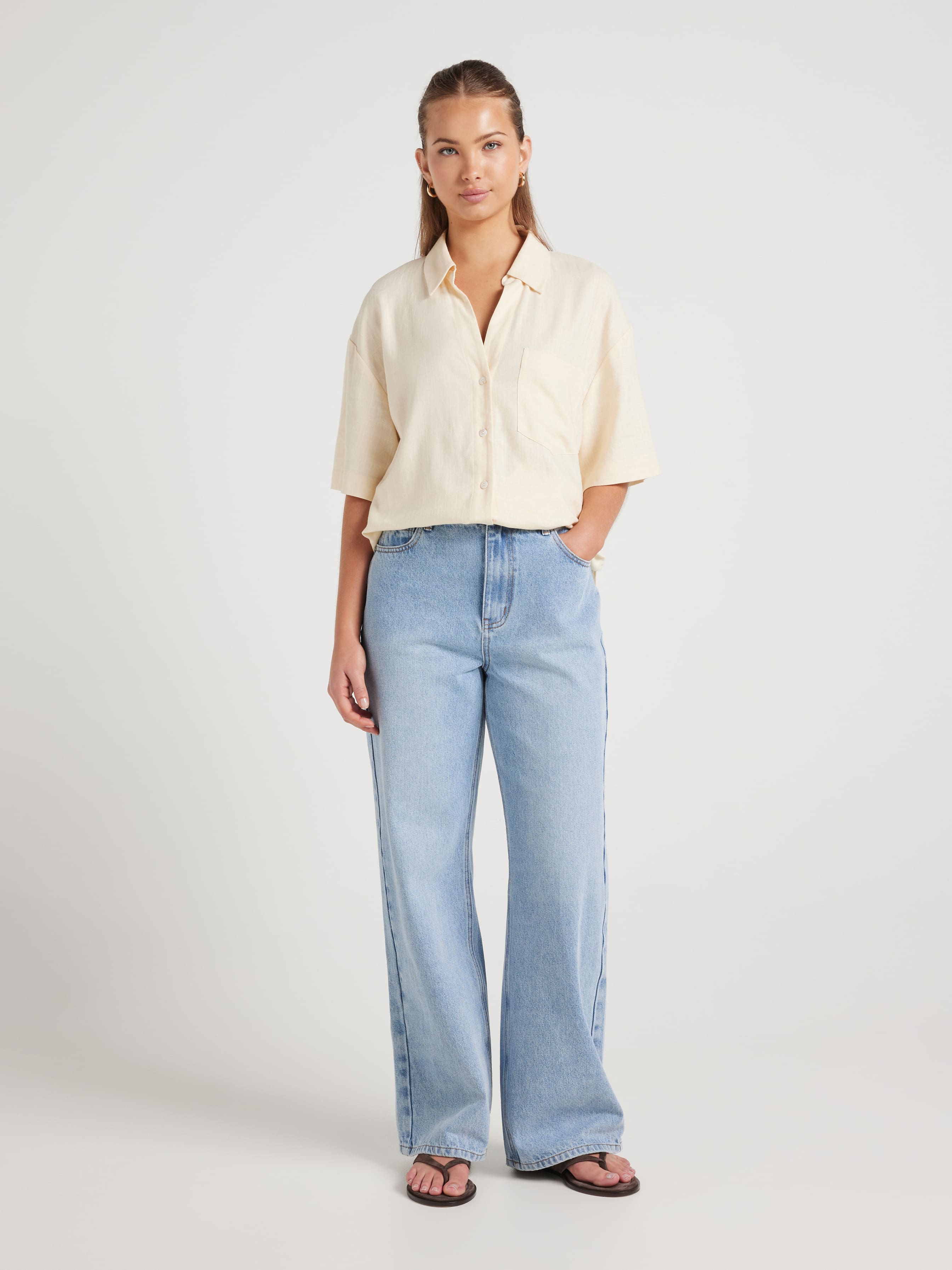 Fifi Short Sleeve Shirt