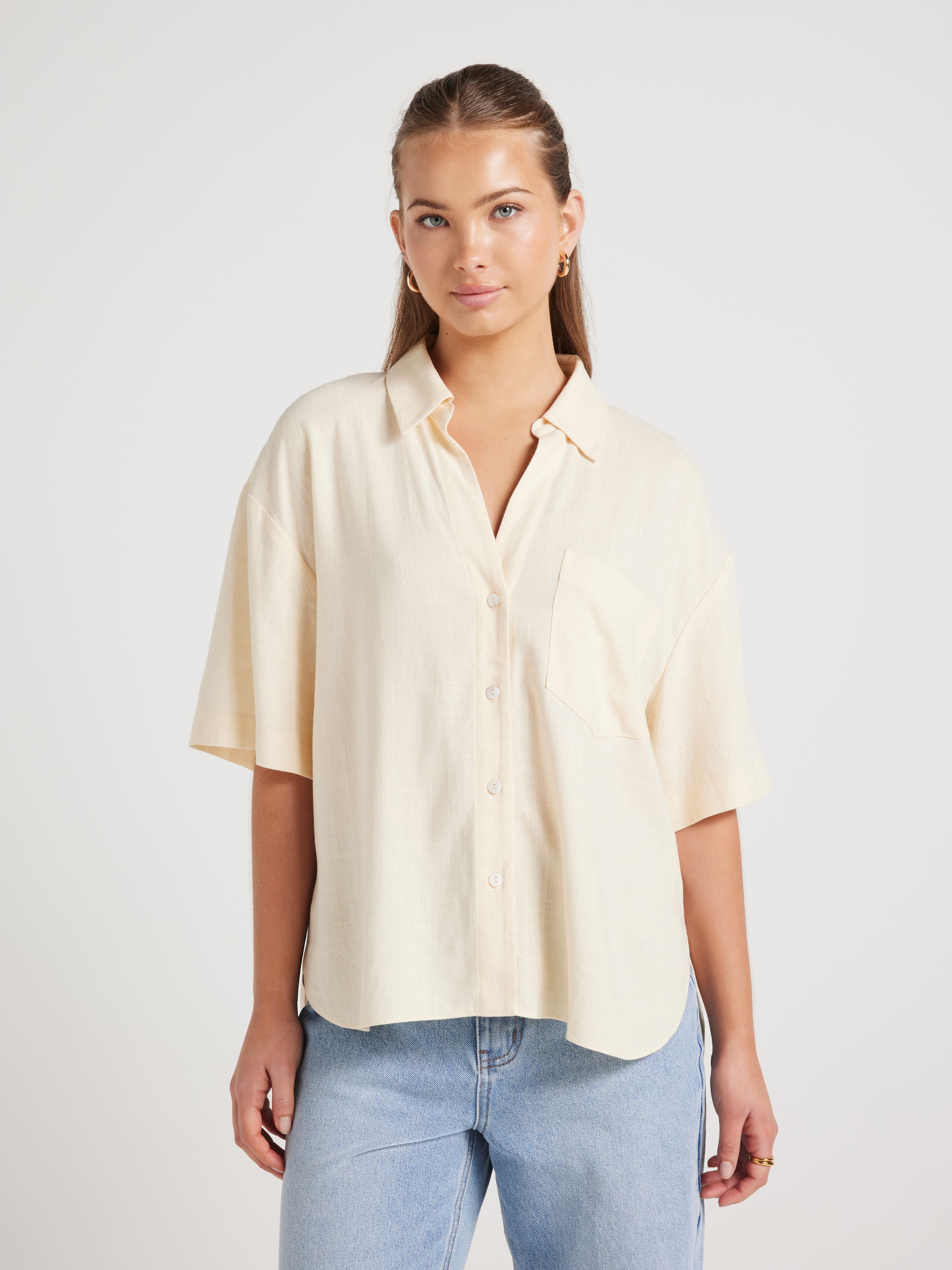 Fifi Short Sleeve Shirt