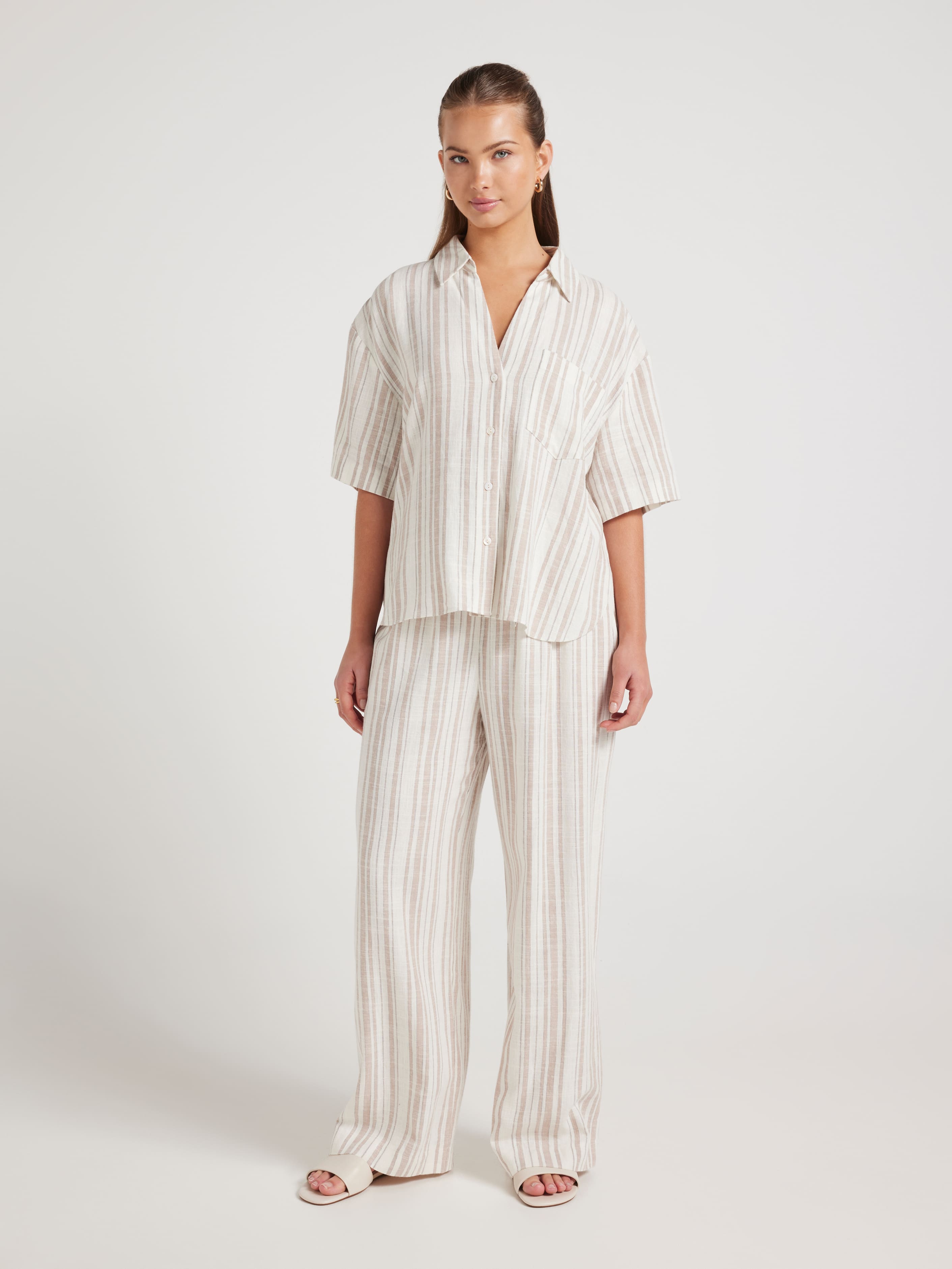 Fifi Short Sleeve Shirt