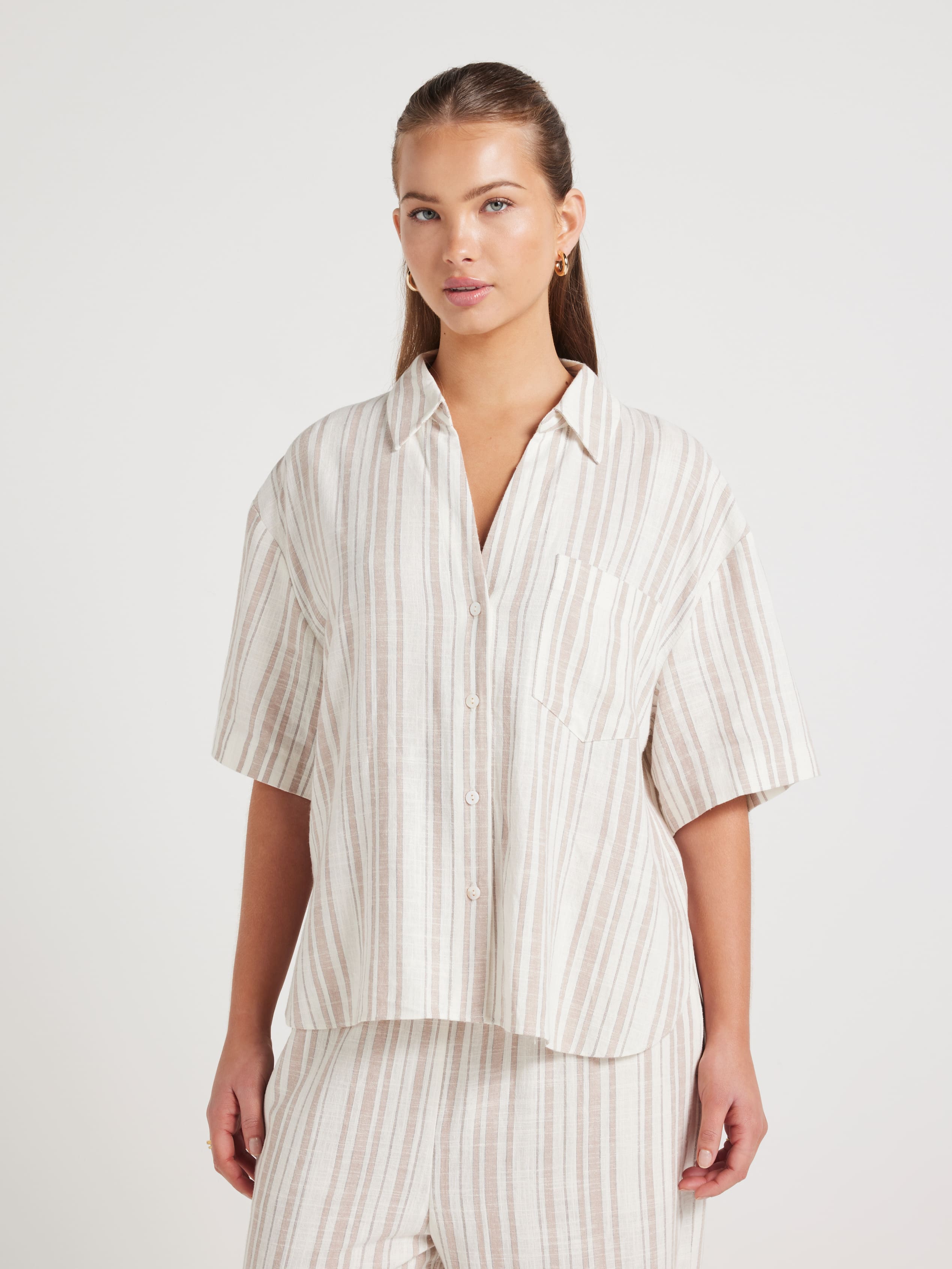 Fifi Short Sleeve Shirt