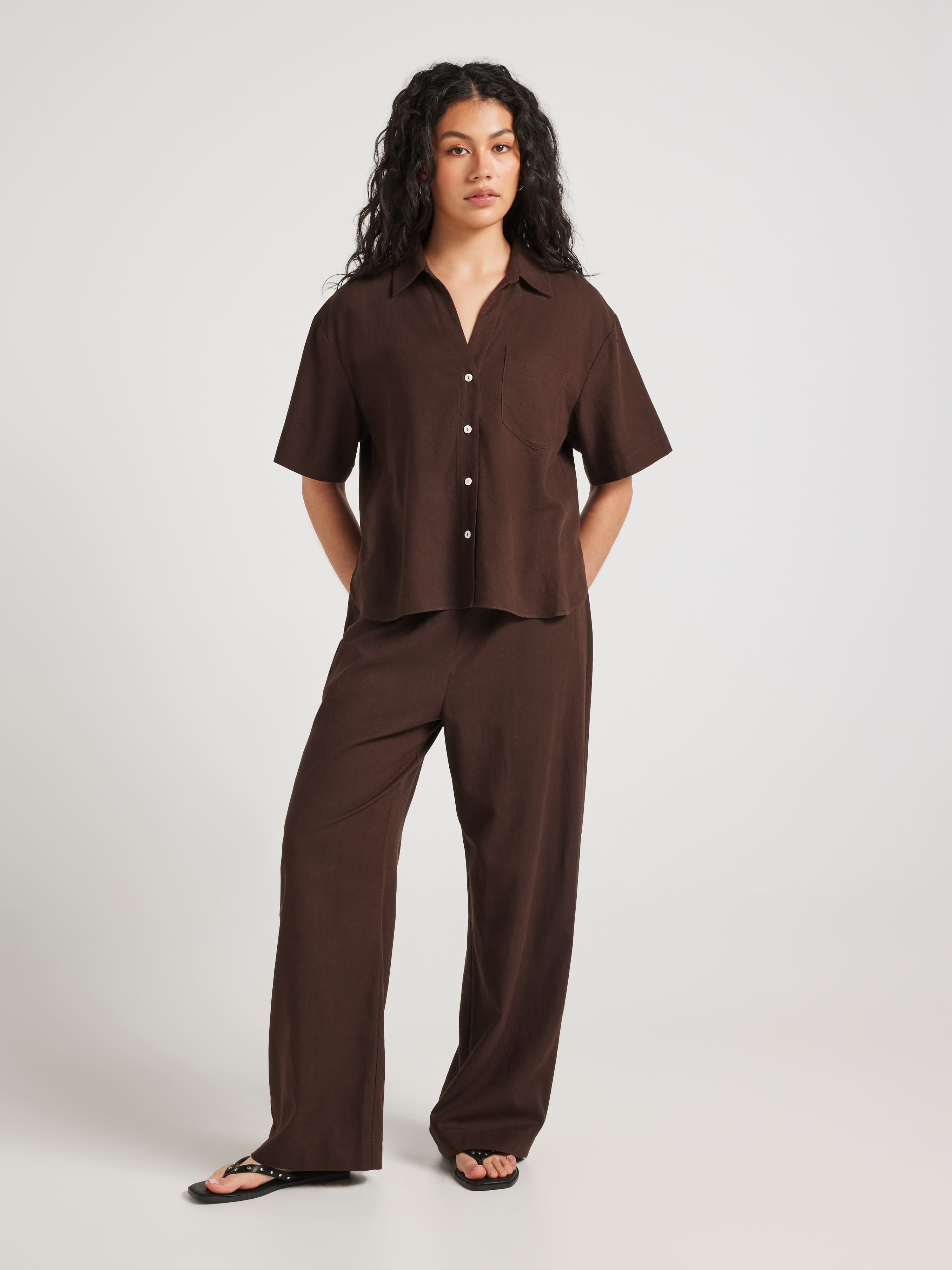 Fifi Short Sleeve Shirt