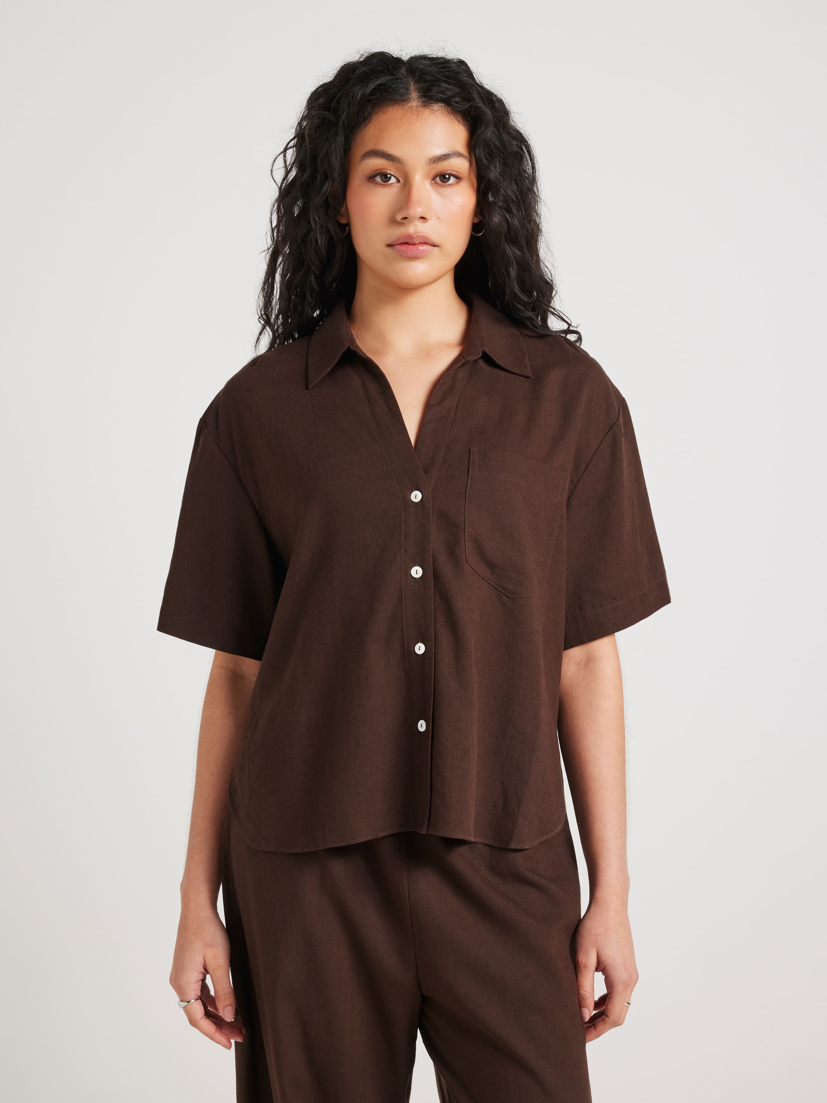Fifi Short Sleeve Shirt