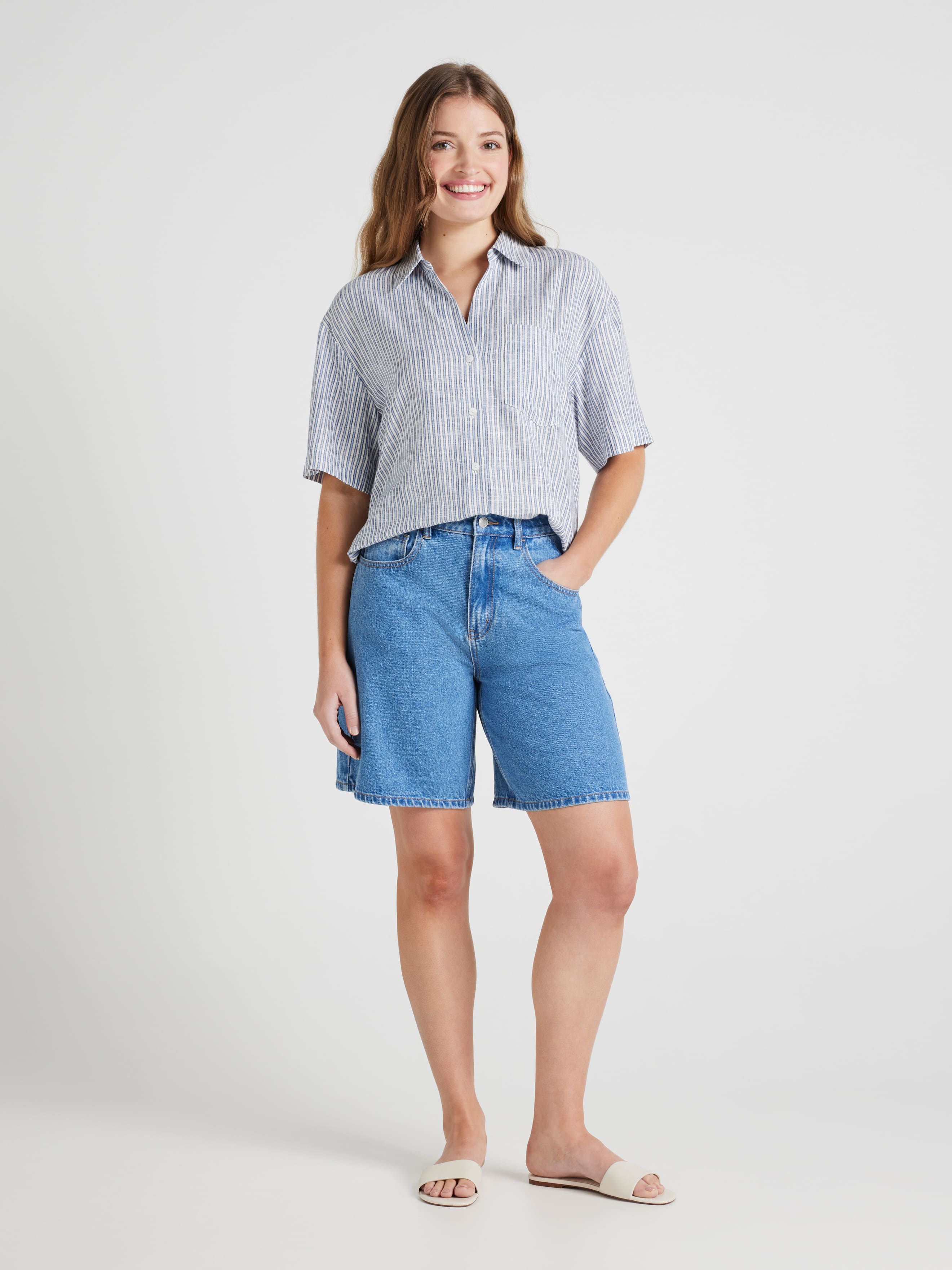 Fifi Short Sleeve Shirt
