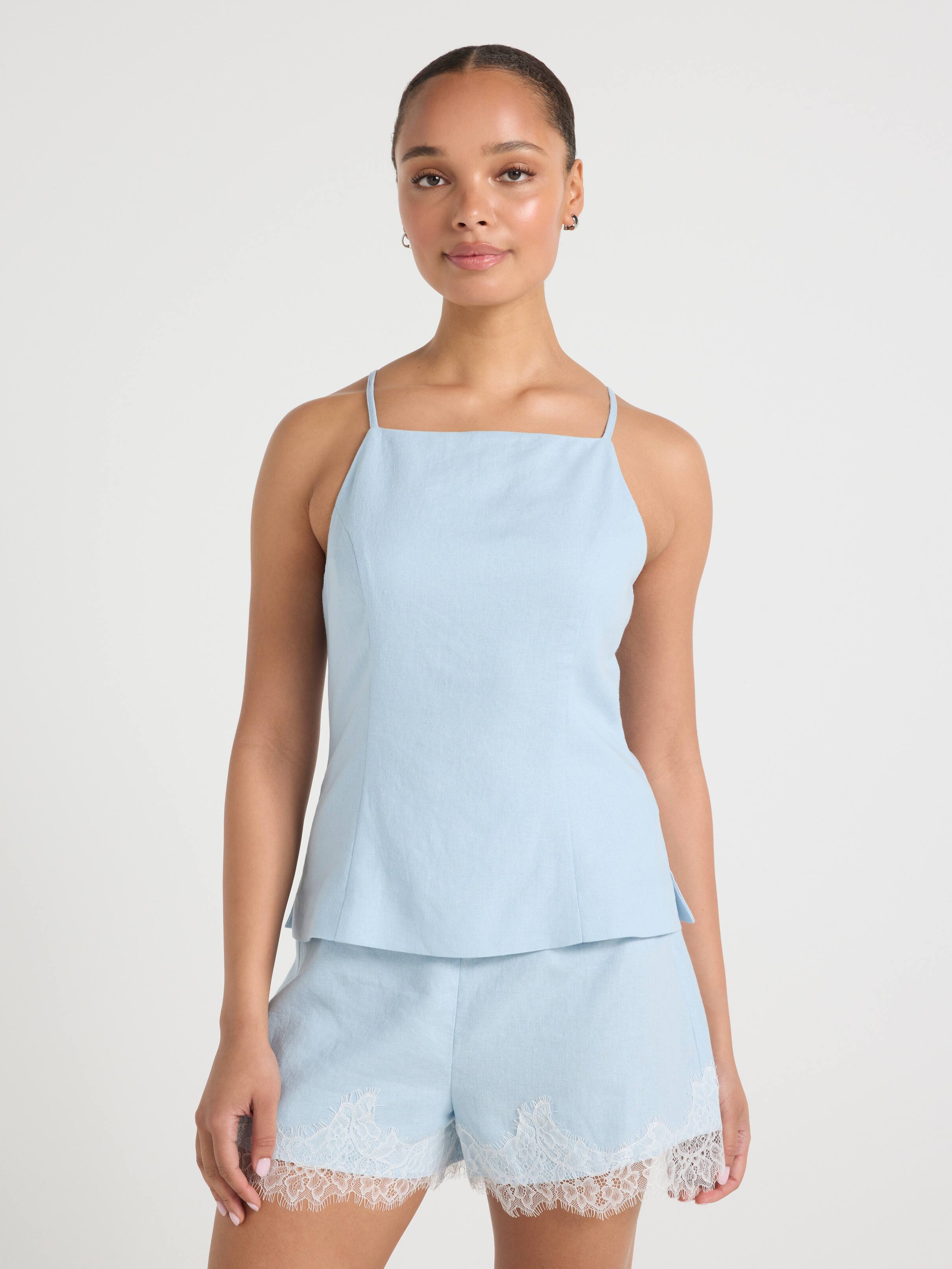 Ariana Flare Top