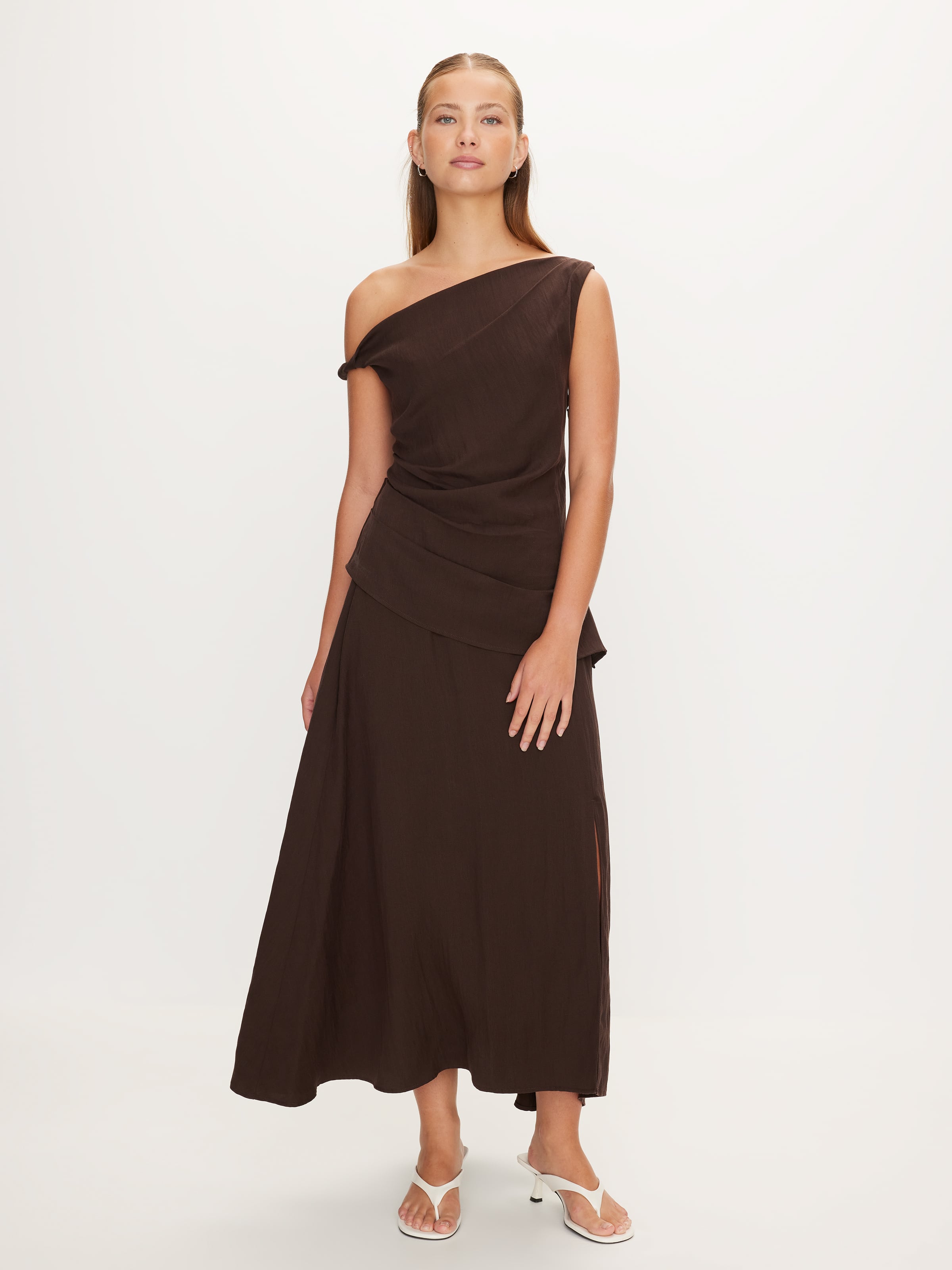 Camellia Asymmetric Top