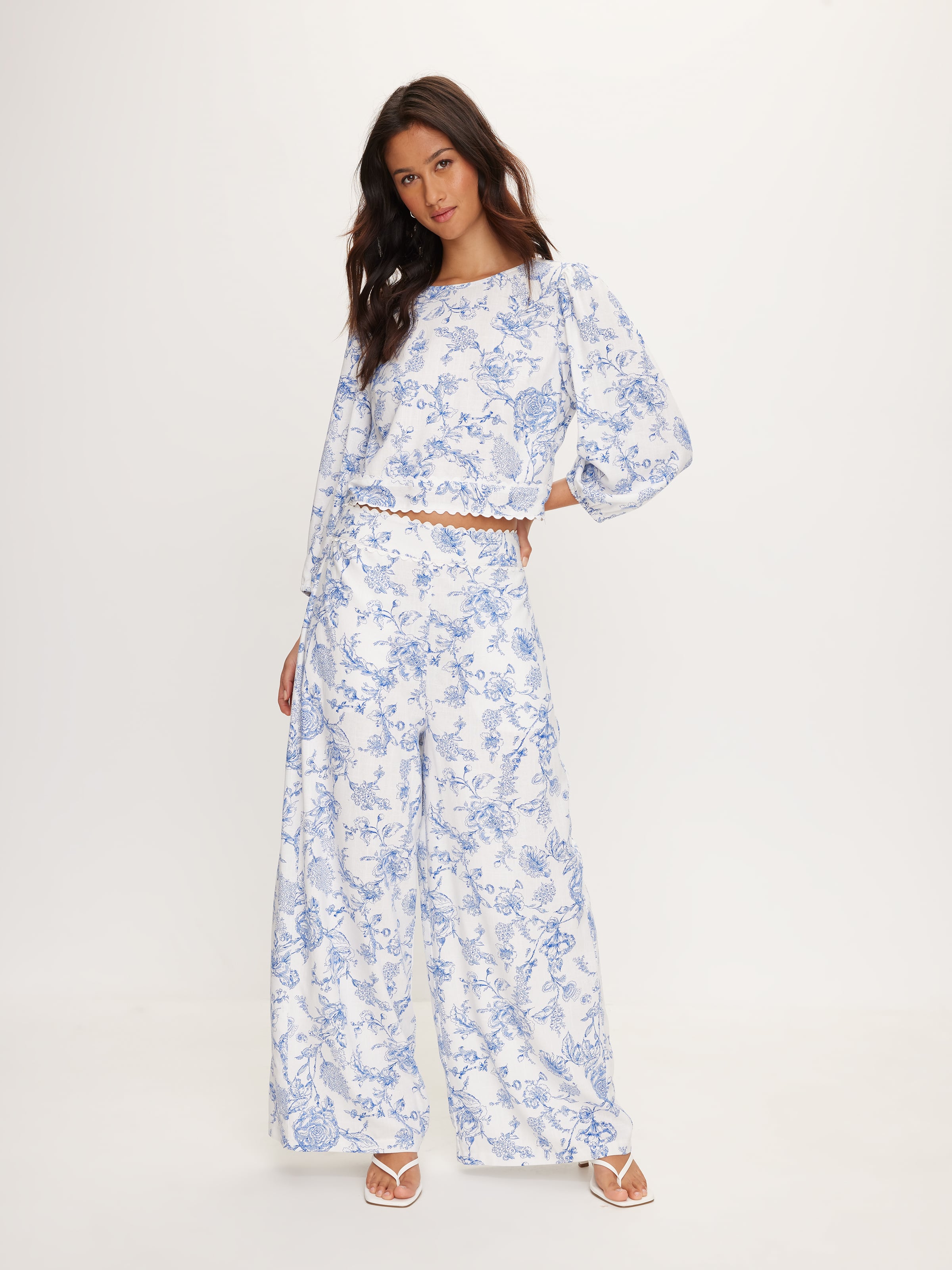 Paris Ric Rac Top