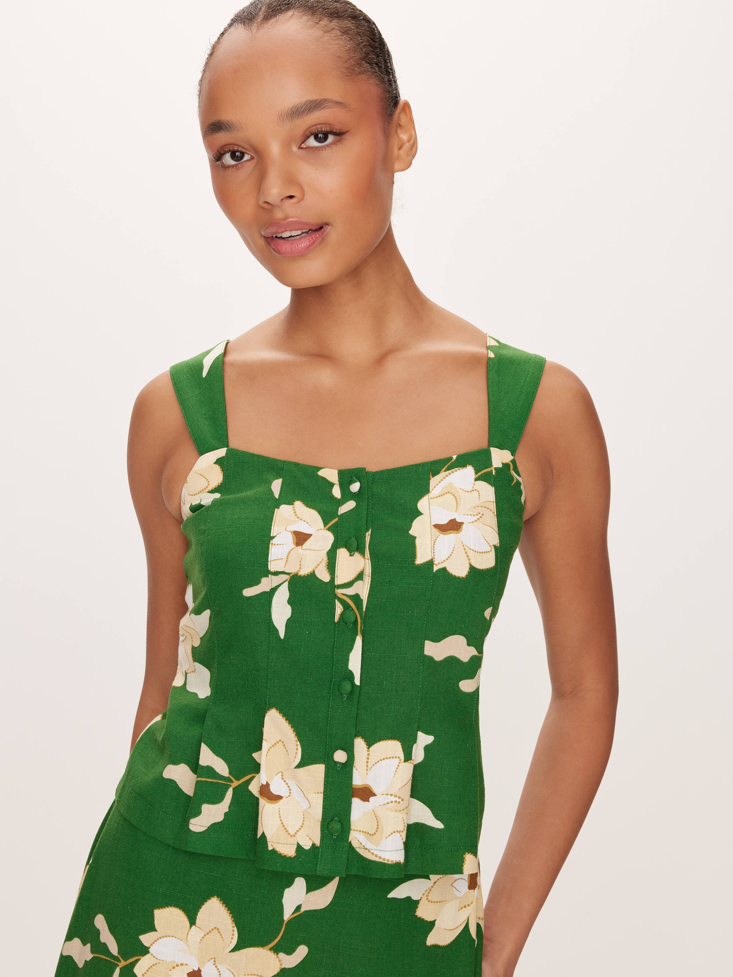 Sonnet Sleeveless Top