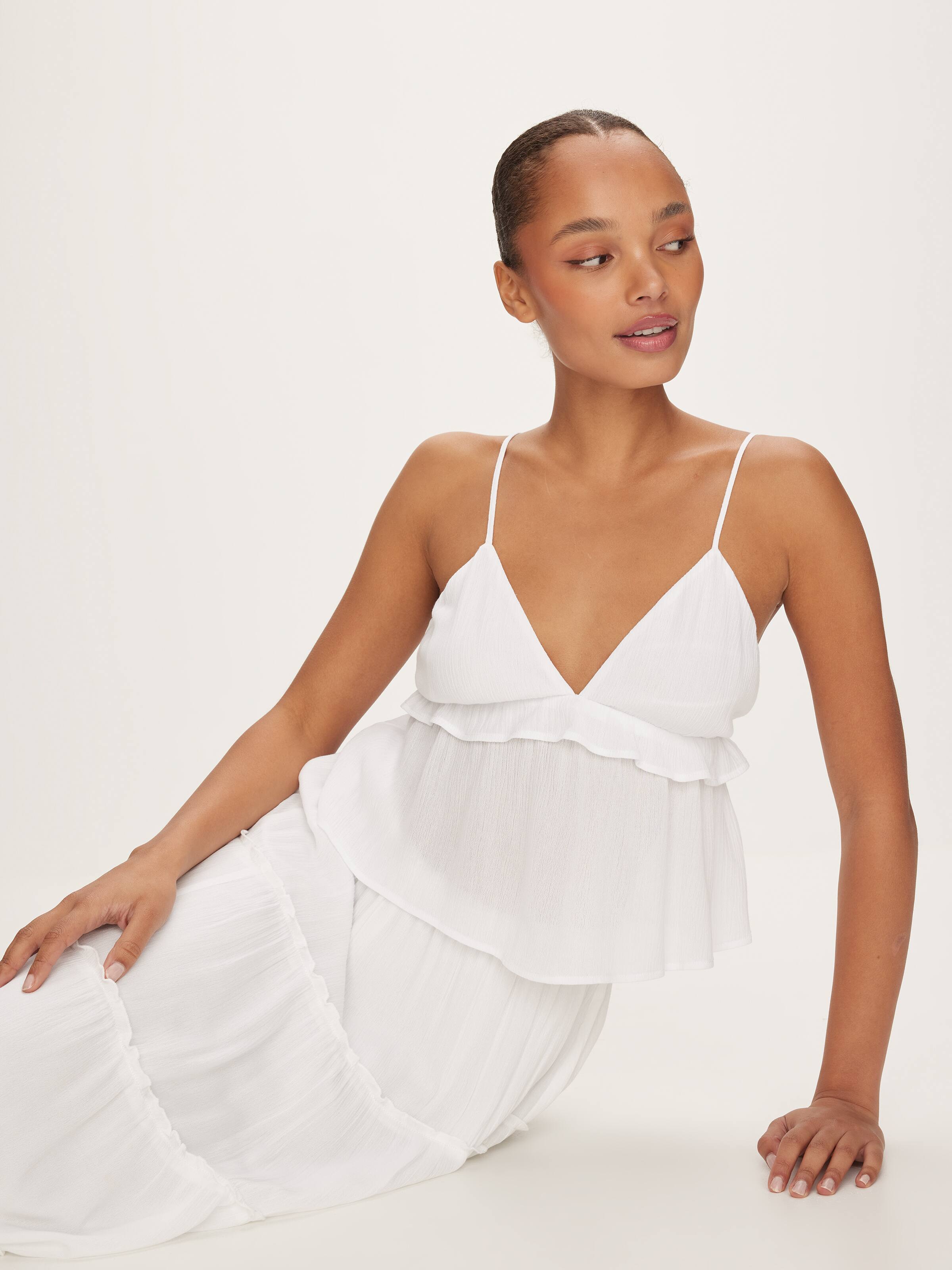 Azul Strappy Cami
