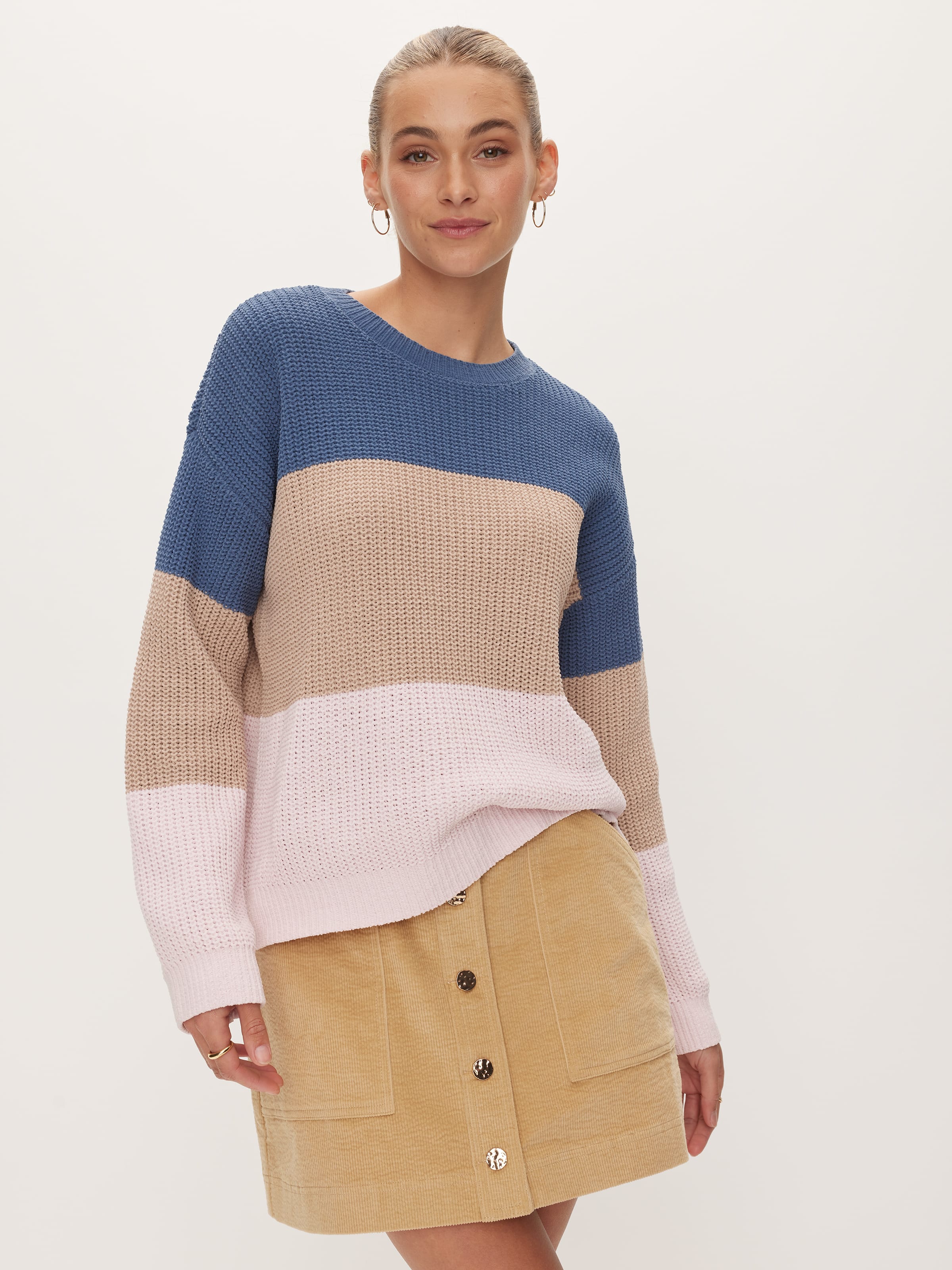 Cassidy Chenille Knit