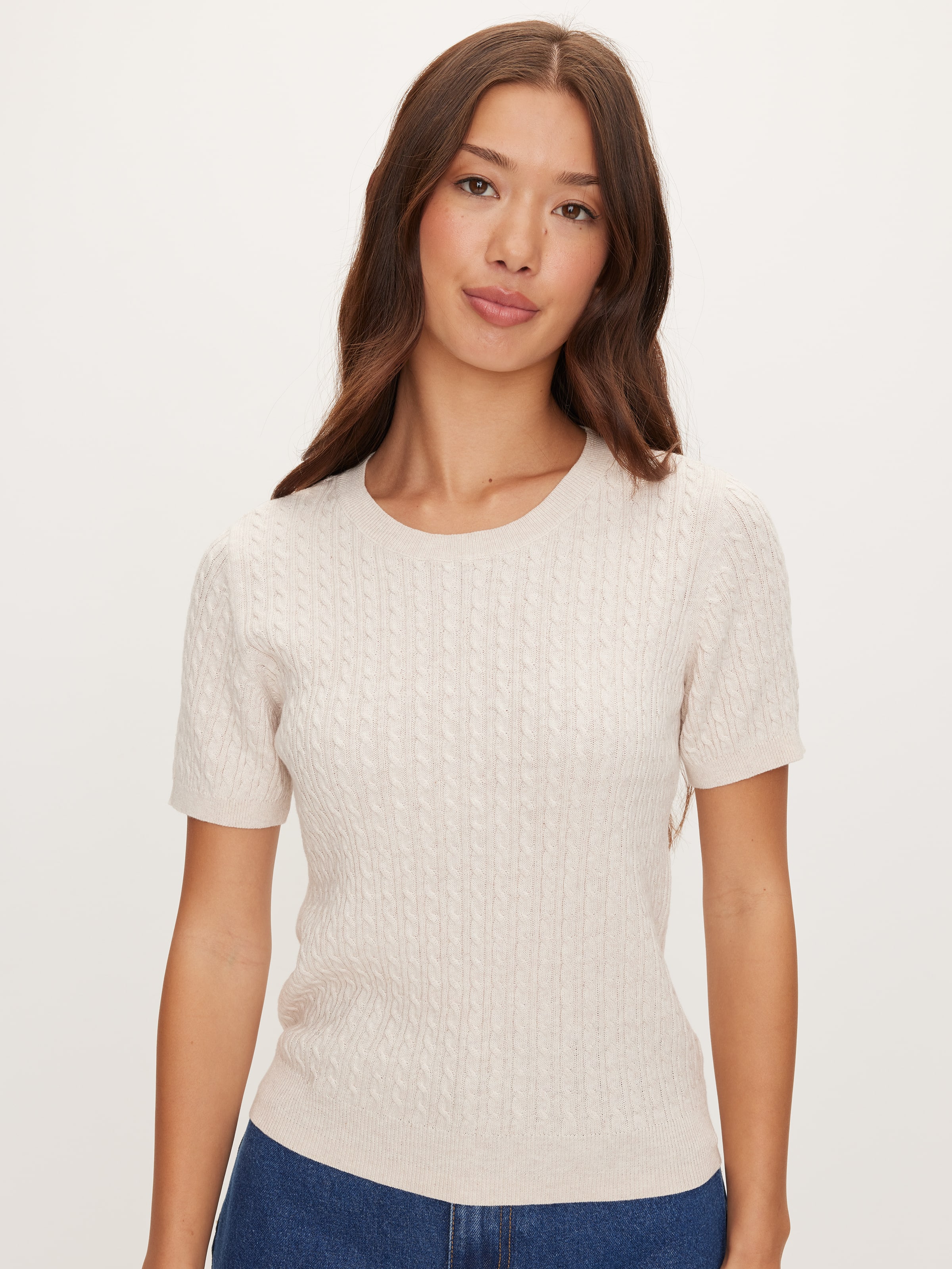 Nola Cable Knit