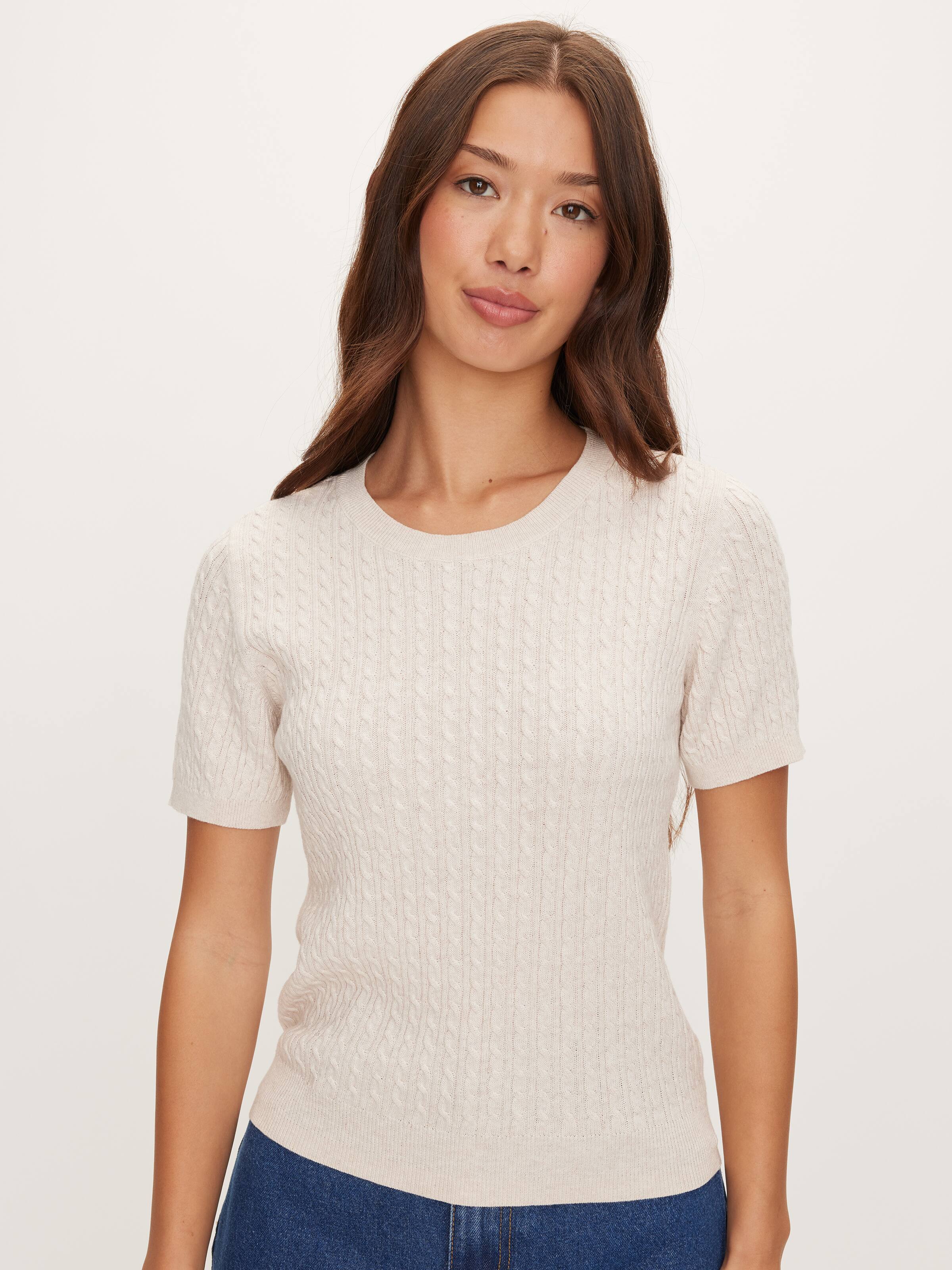 Nola Cable Knit