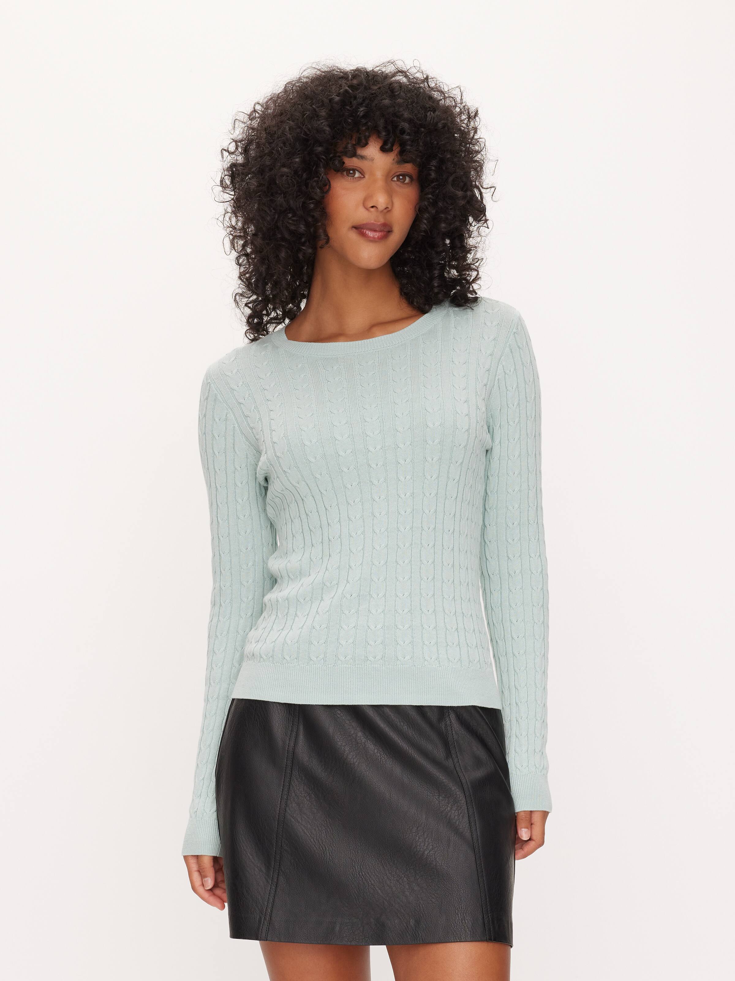 Chloe Cable Knit