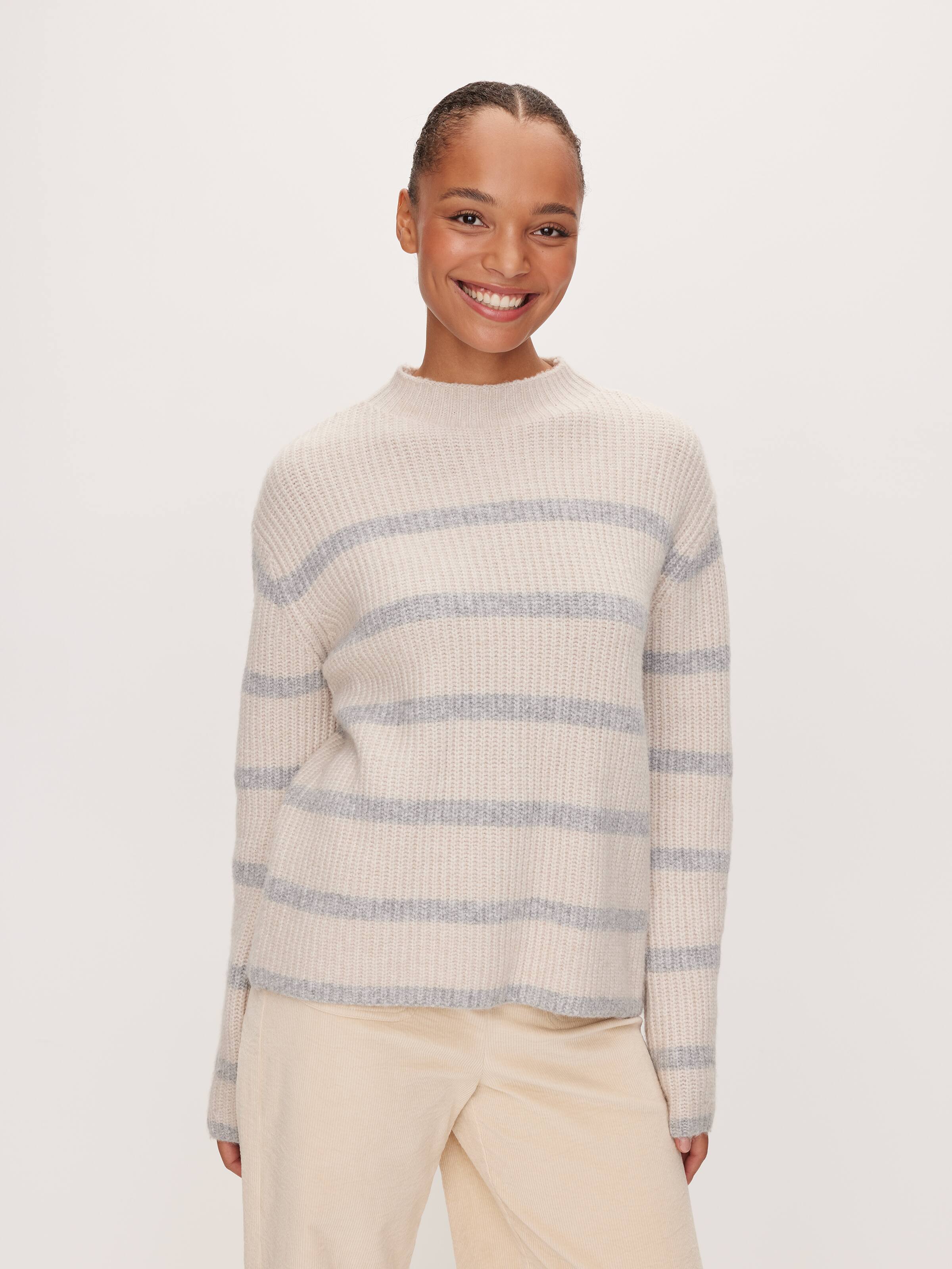 Image for Marissa Mock Neck Knit from JustGroupNZ