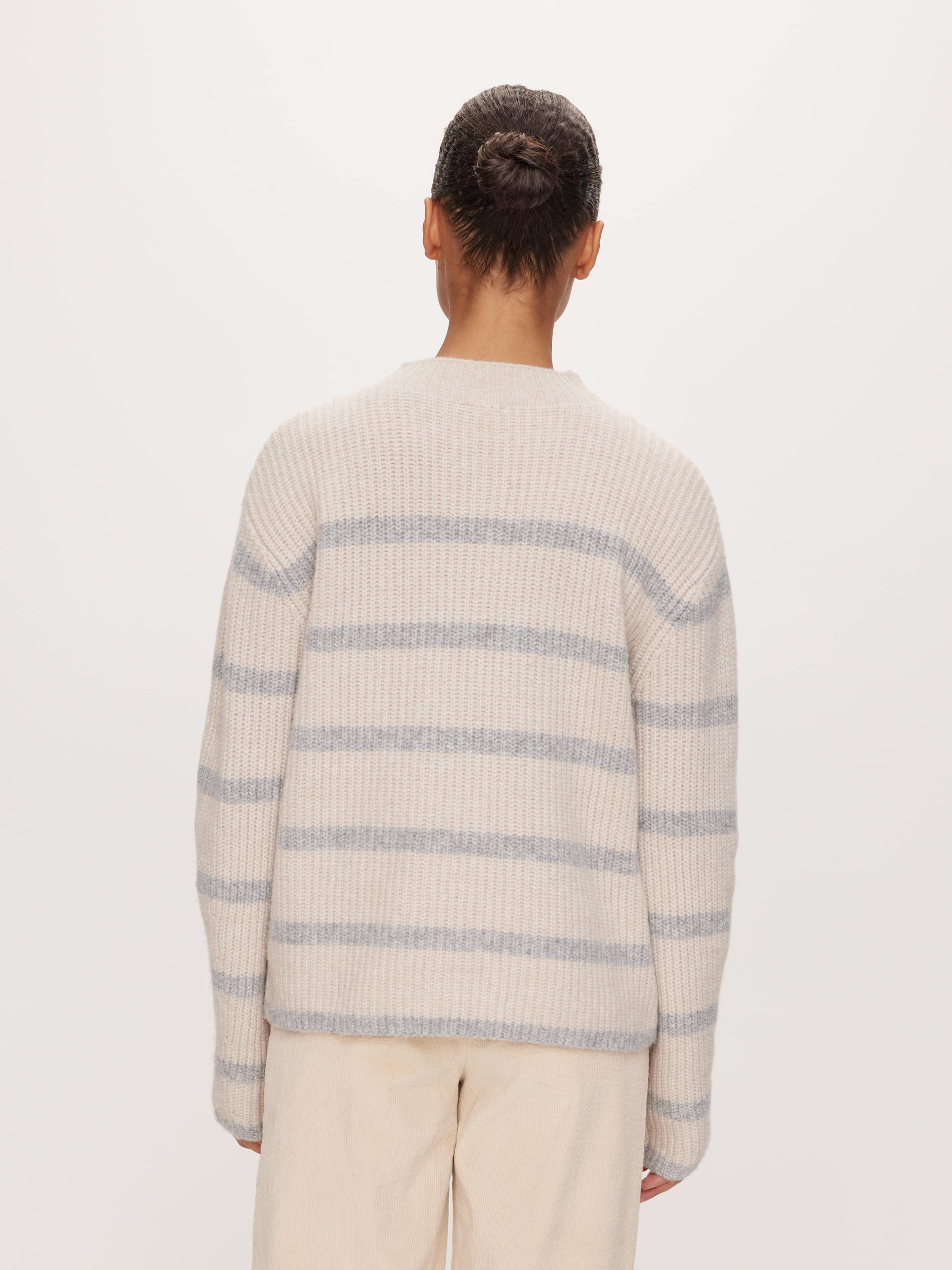 Image for Marissa Mock Neck Knit from JustGroupNZ