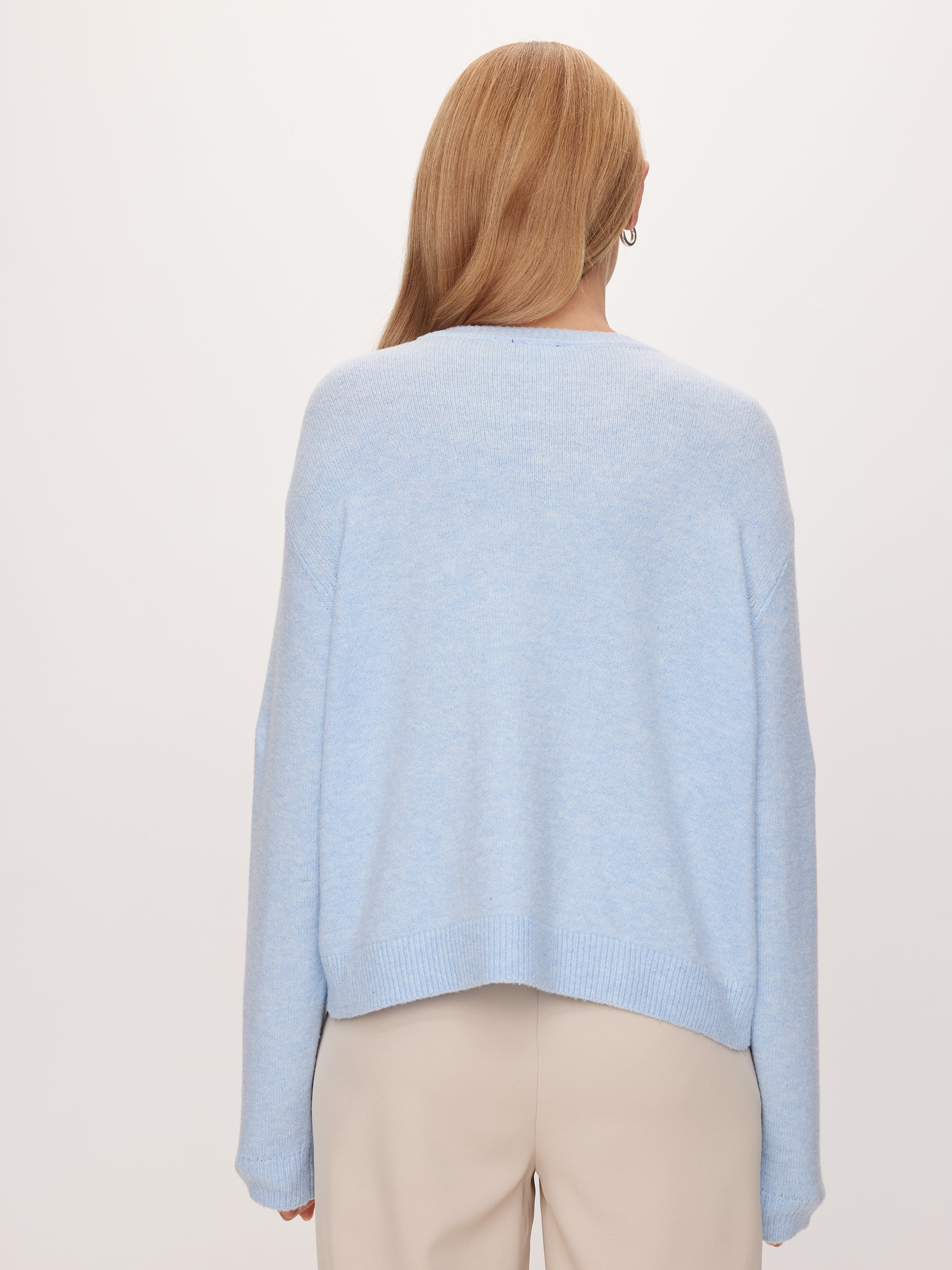 Image for Avery Crew Neck Knit from JustGroupNZ