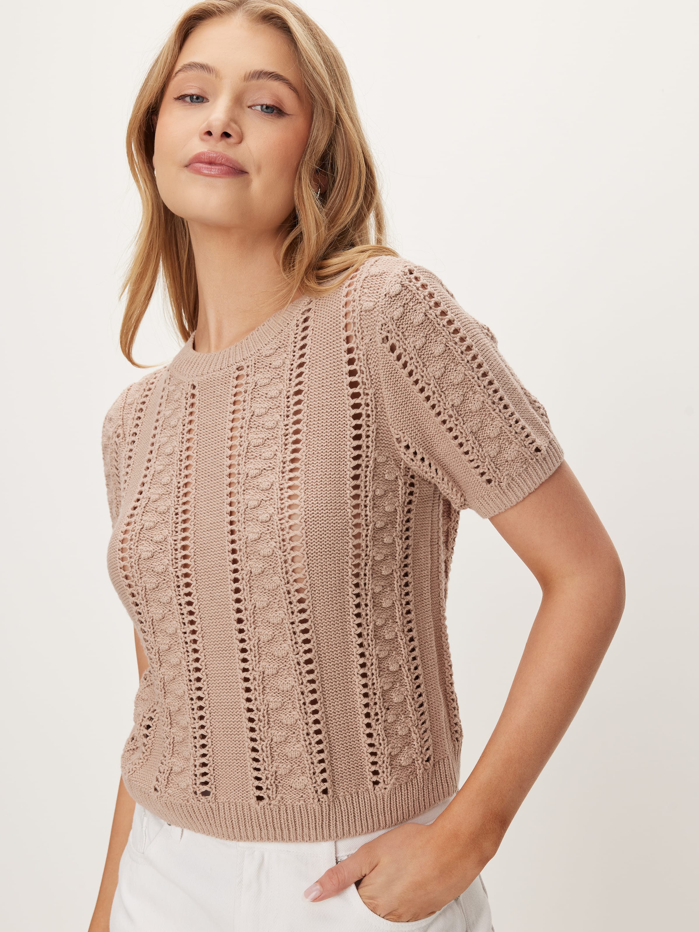 Phoenix Crochet Knit