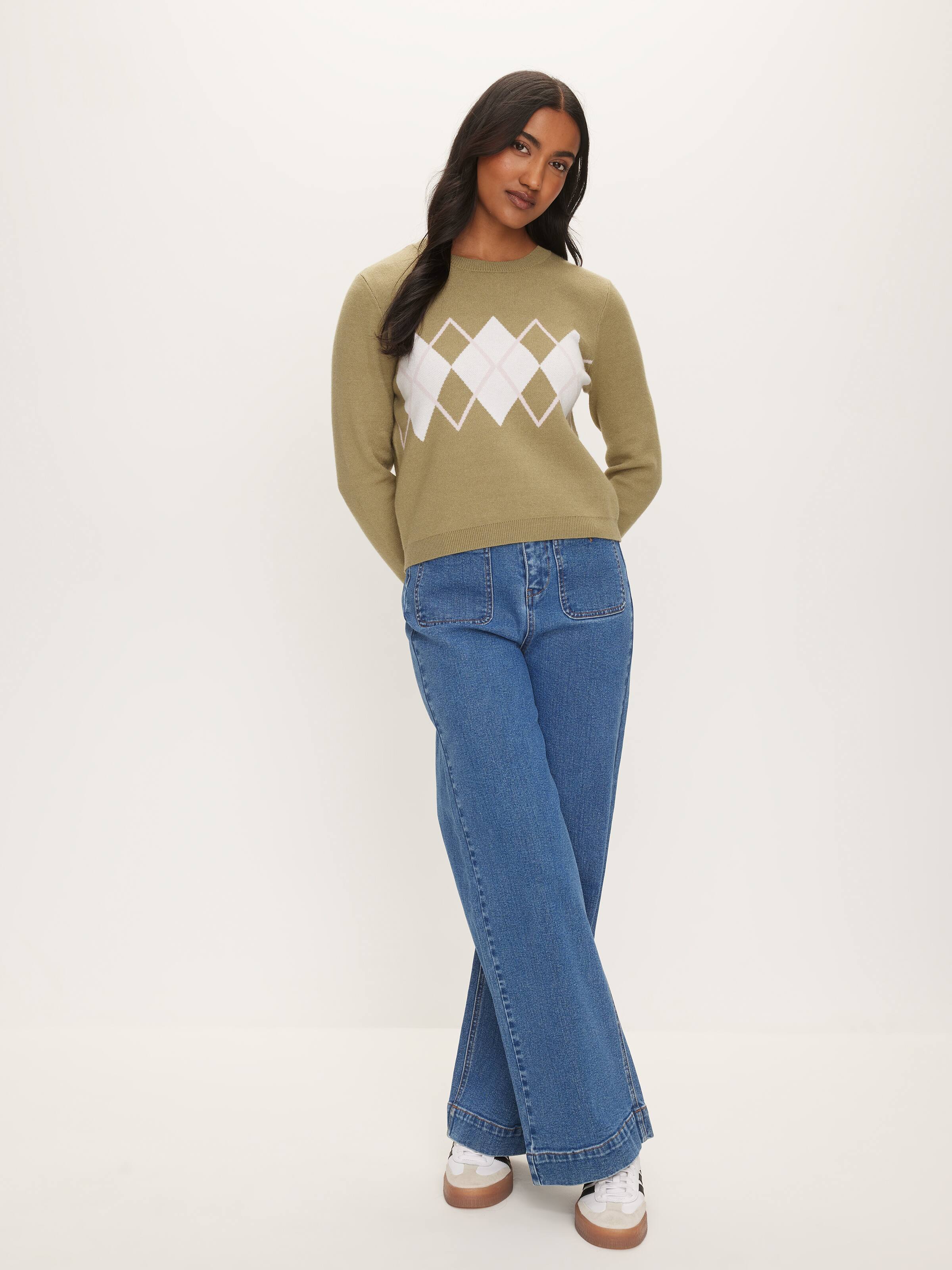 Eden Long Sleeve Knit