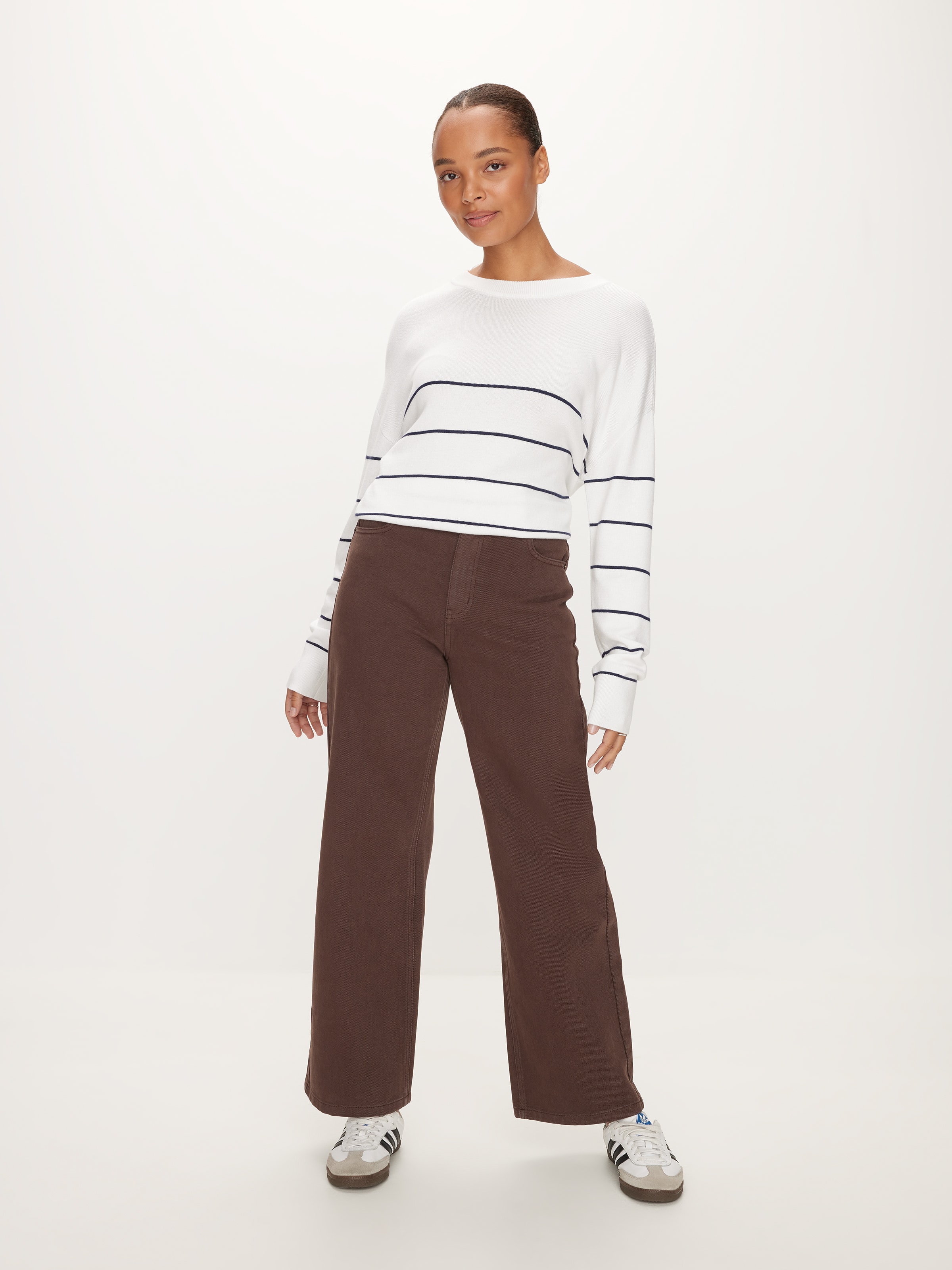 Neave Swing Knit