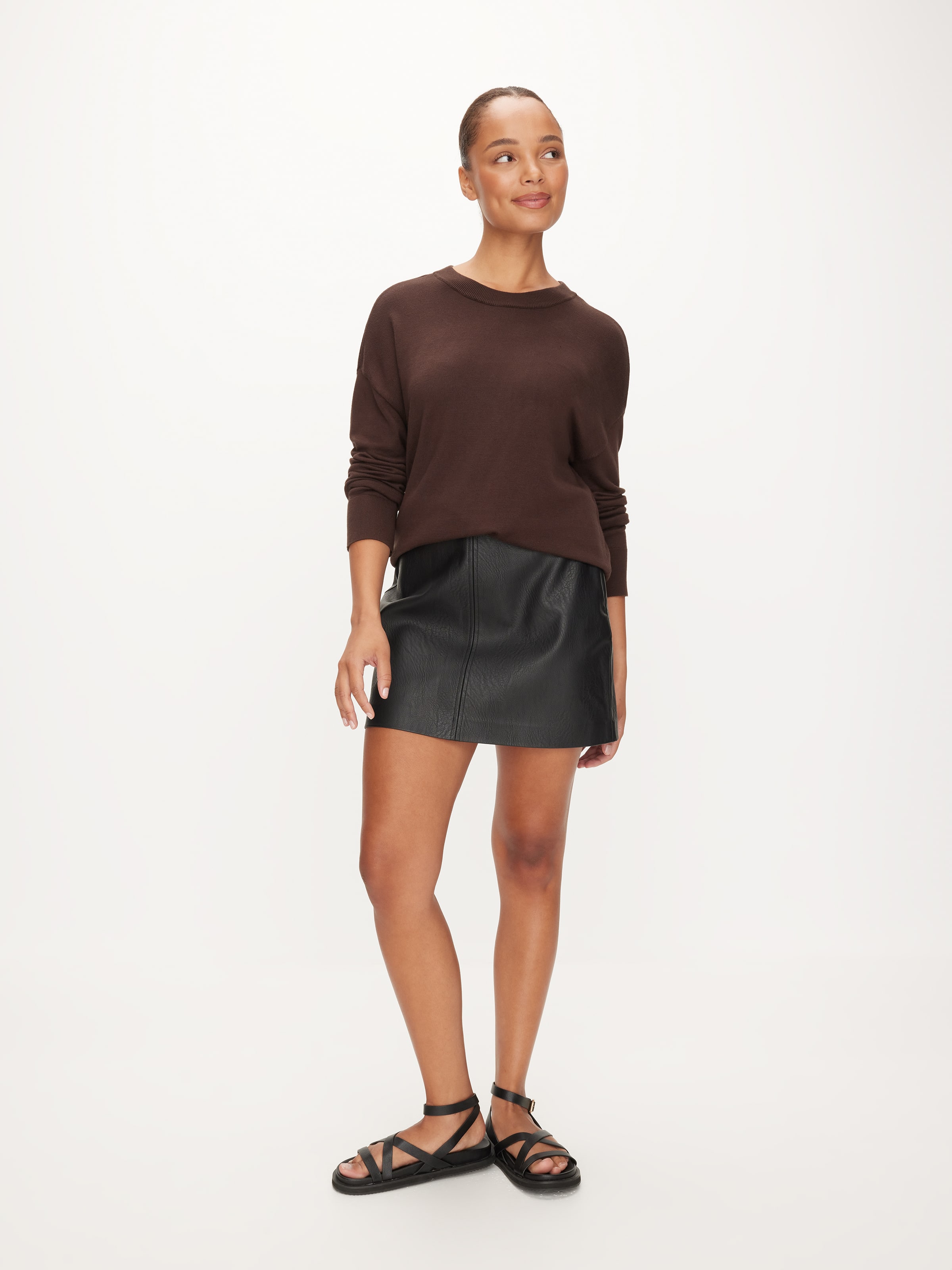 Neave Swing Knit