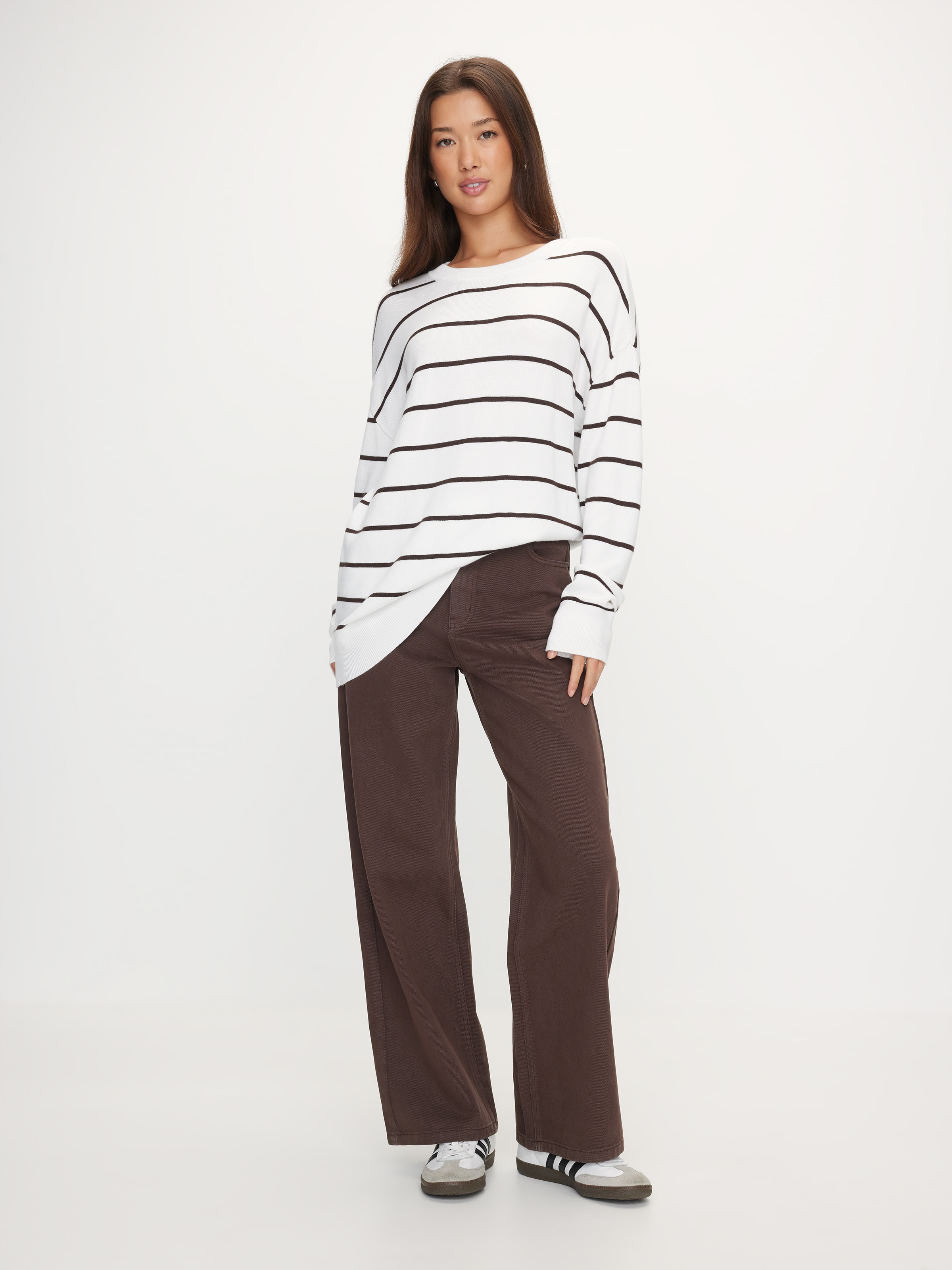 Neave Swing Knit