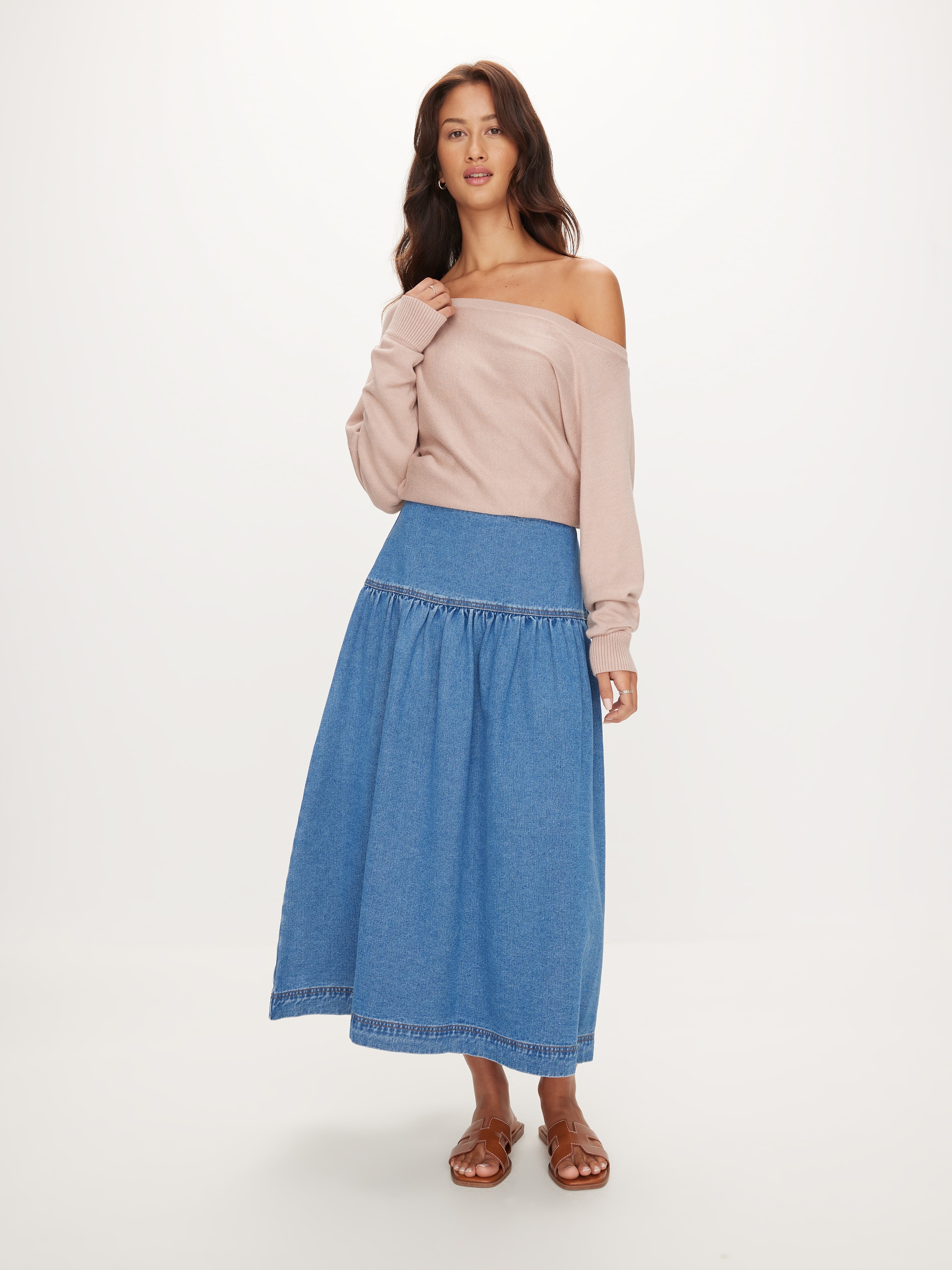 Leni Long Sleeve Knit