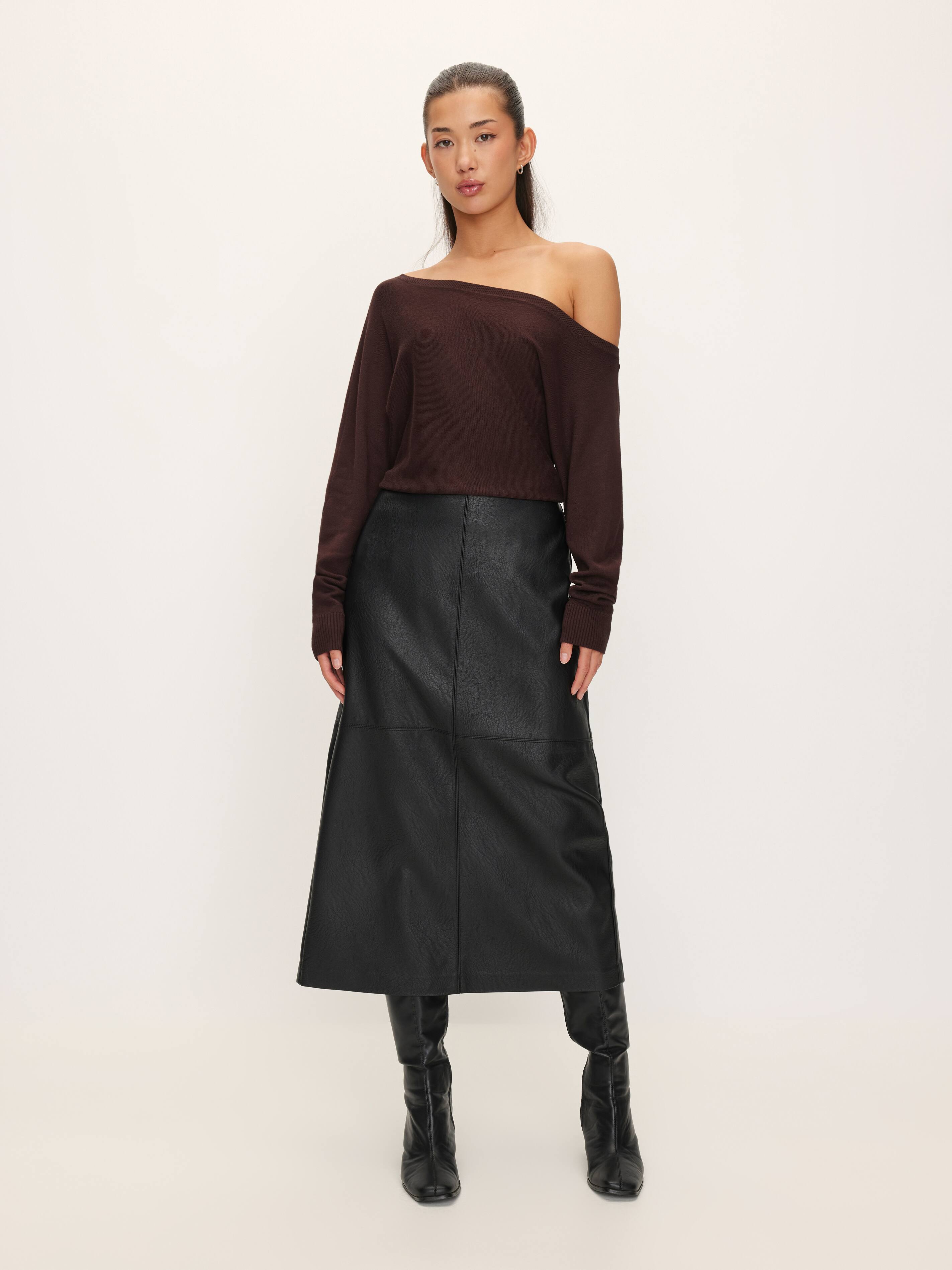 Leni Long Sleeve Knit