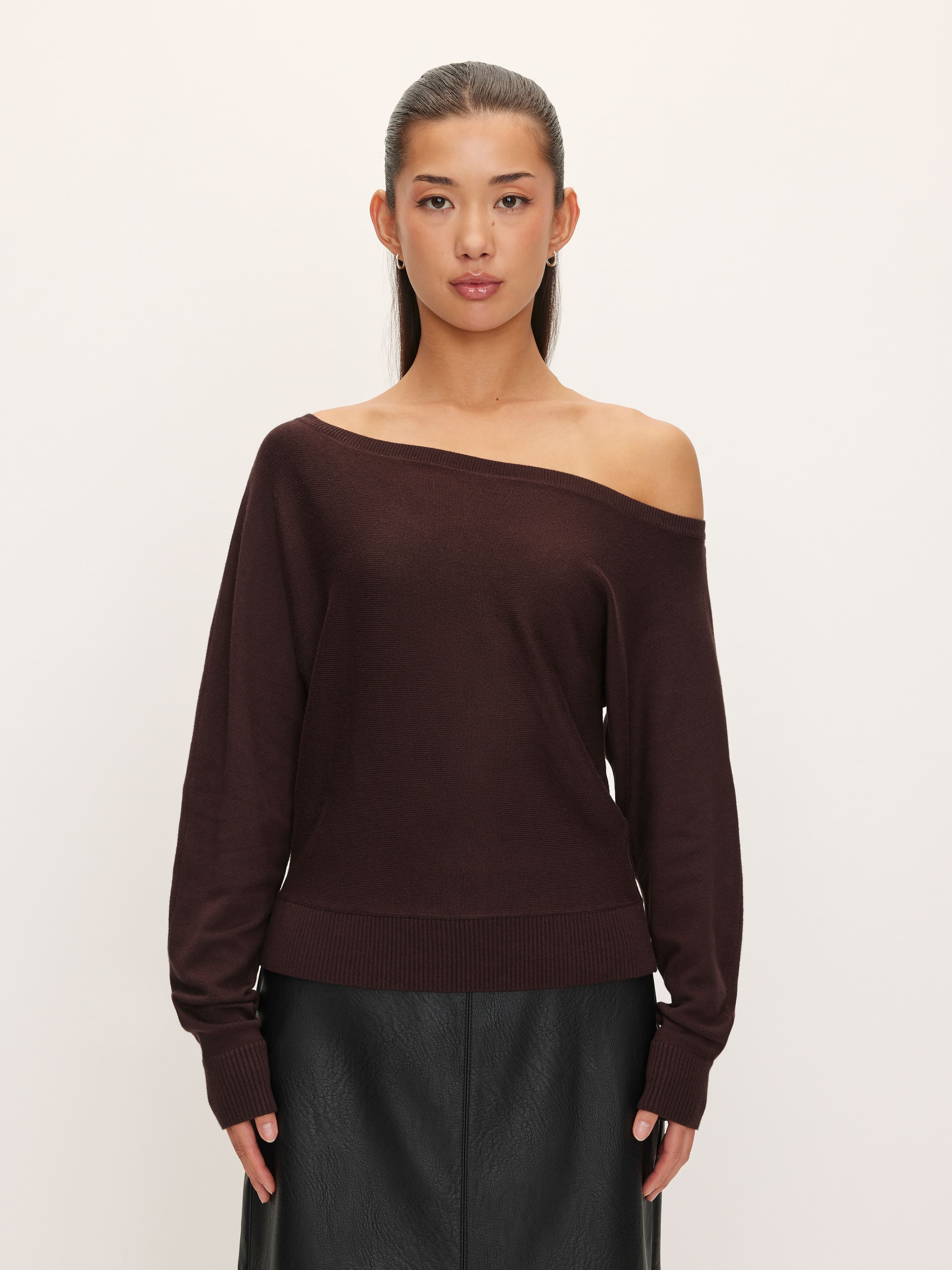 Leni Long Sleeve Knit
