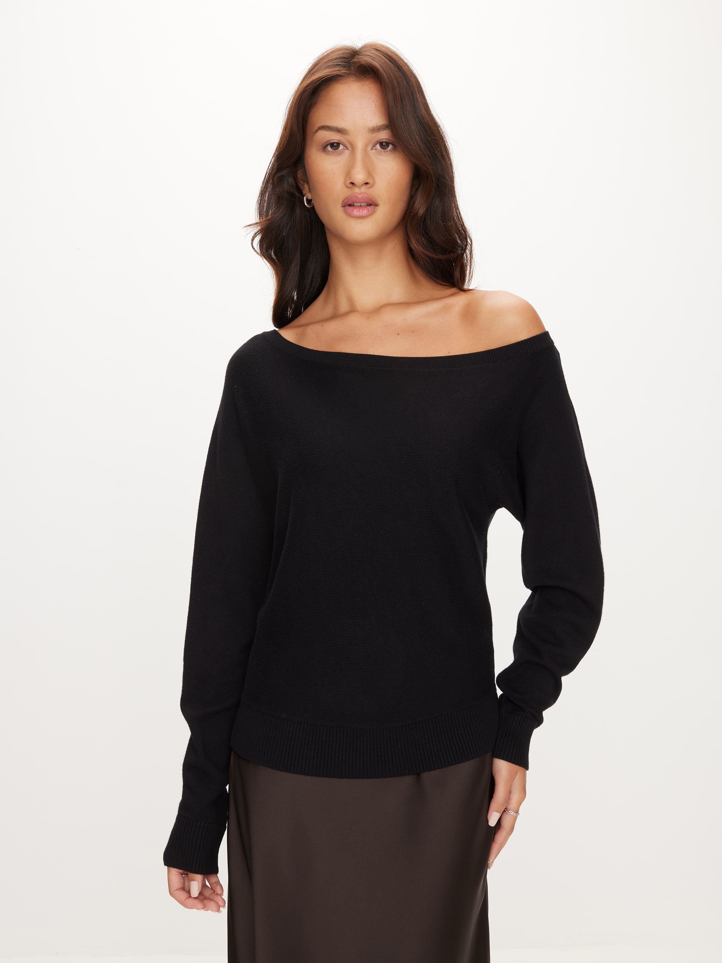 Leni Long Sleeve Knit