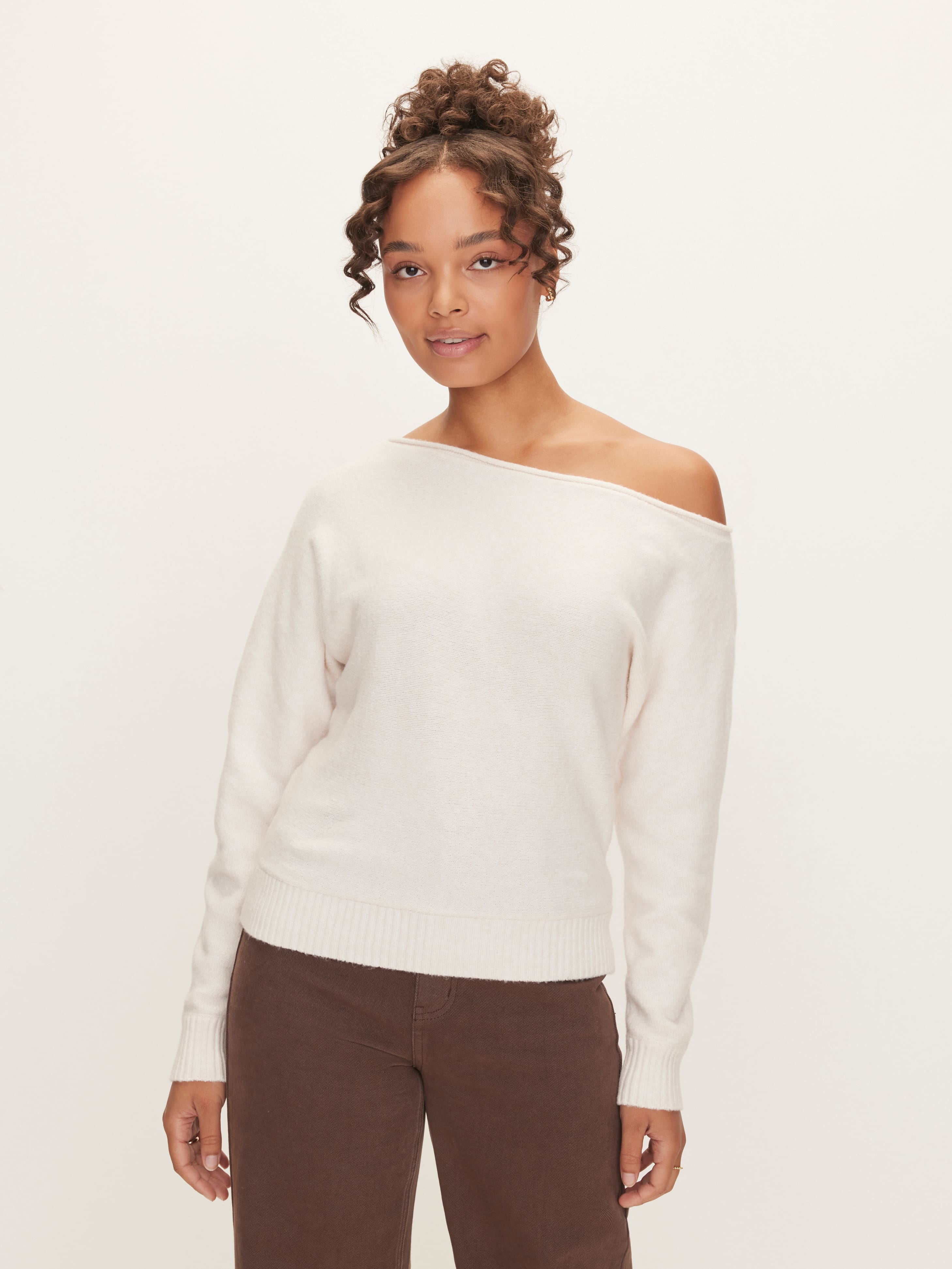 Fifi Off Shoulder Top