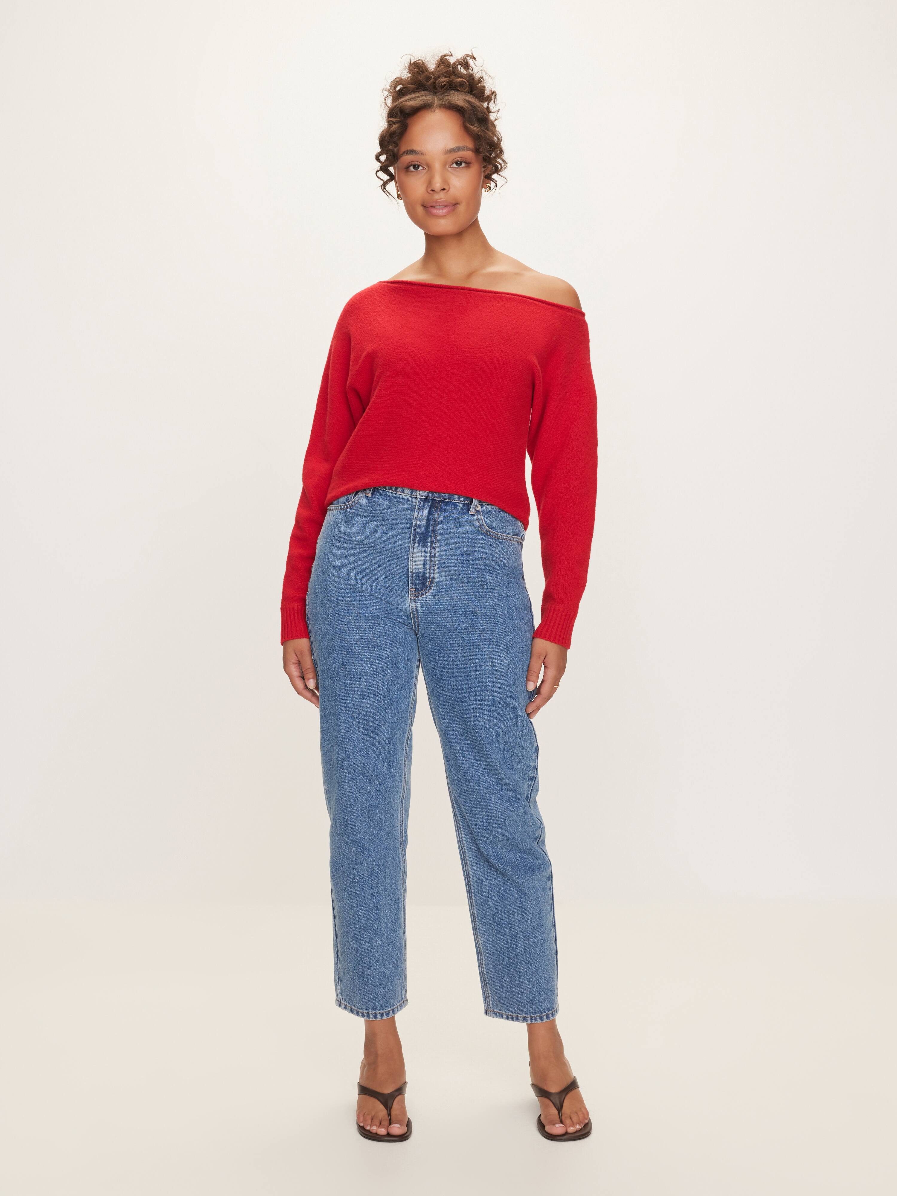Fifi Off Shoulder Top