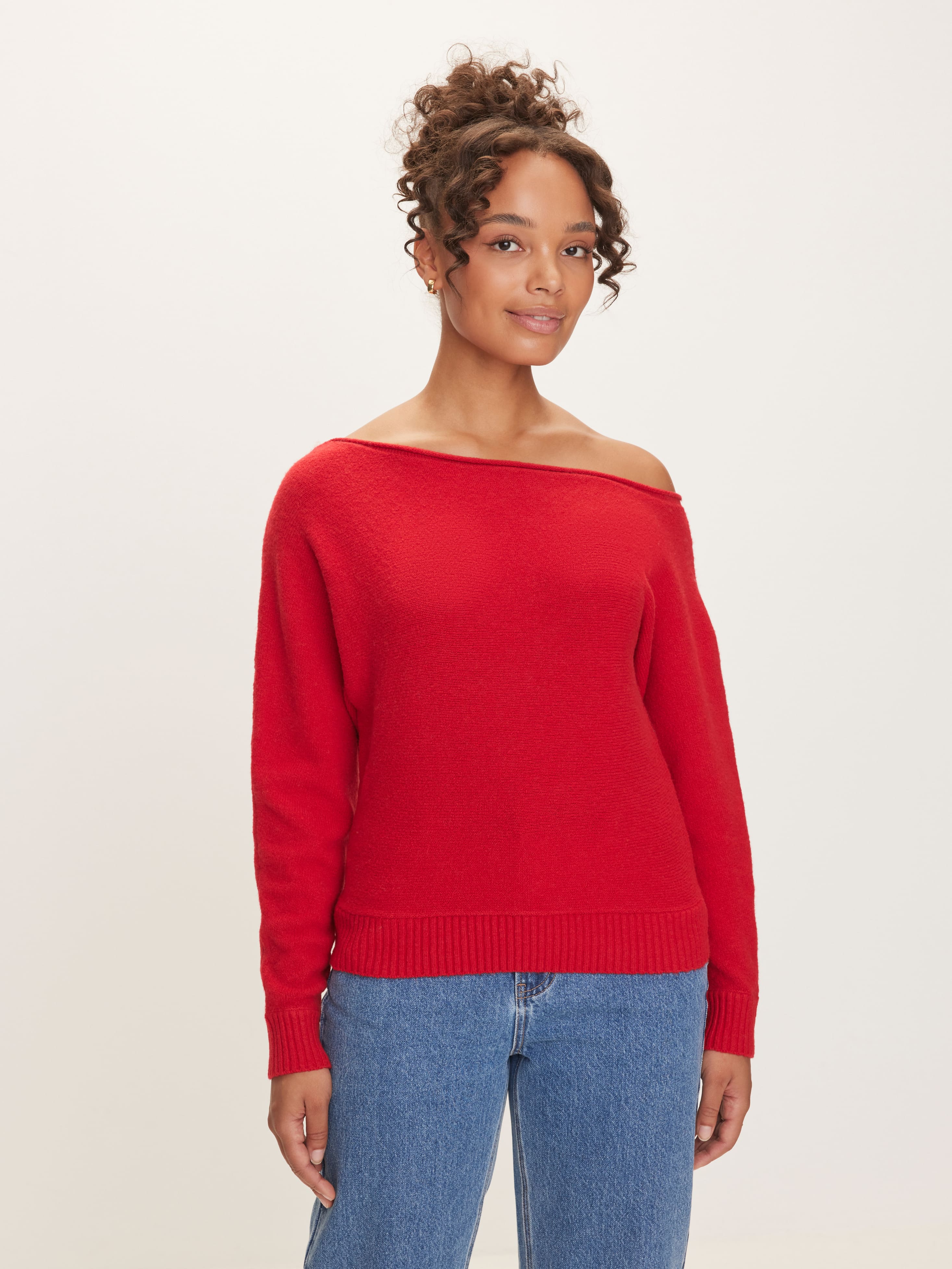 Fifi Off Shoulder Top