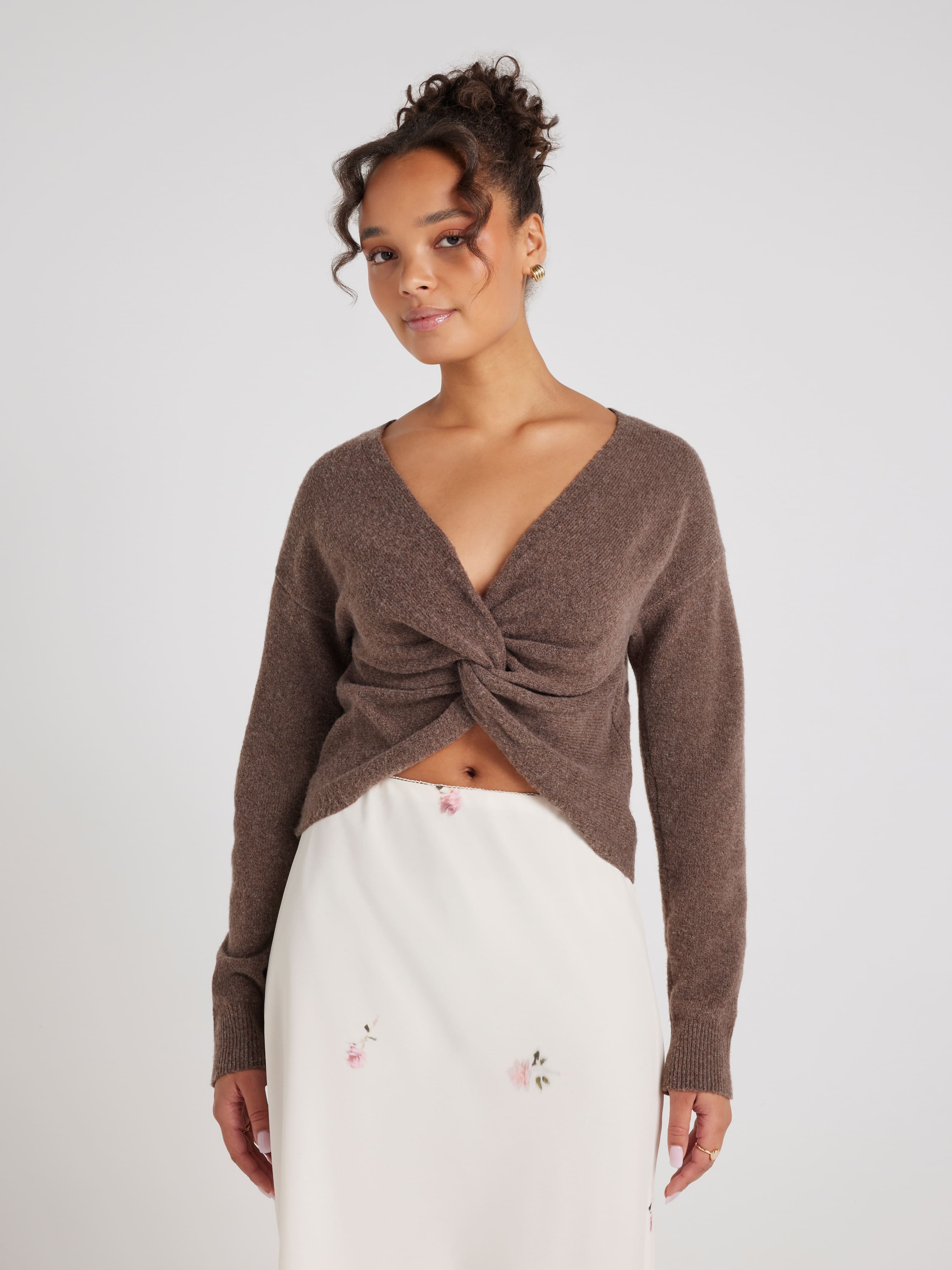 Tiarna Twist Knit