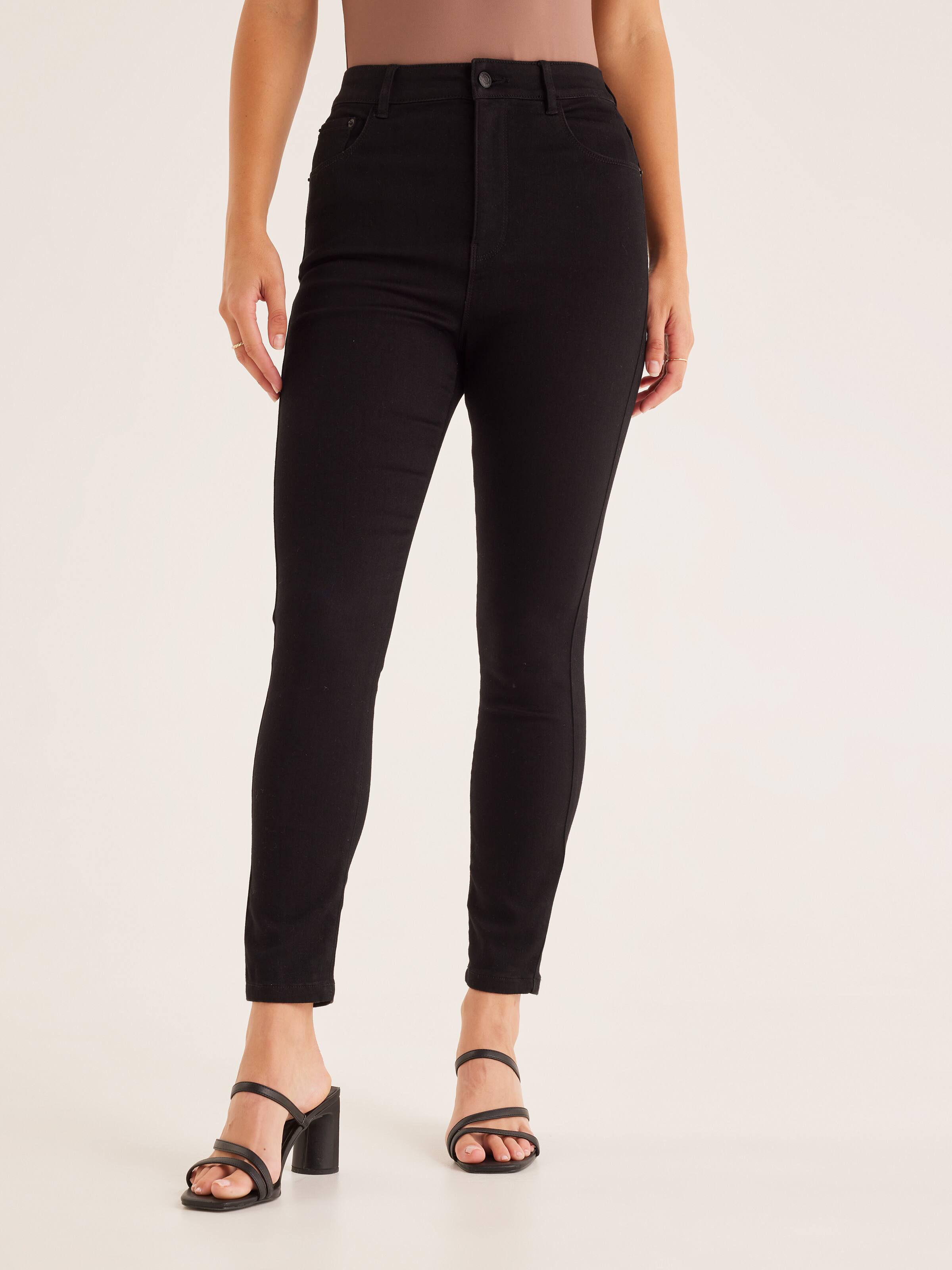 Image for Zoe Super High Rise Jean from JustGroupNZ