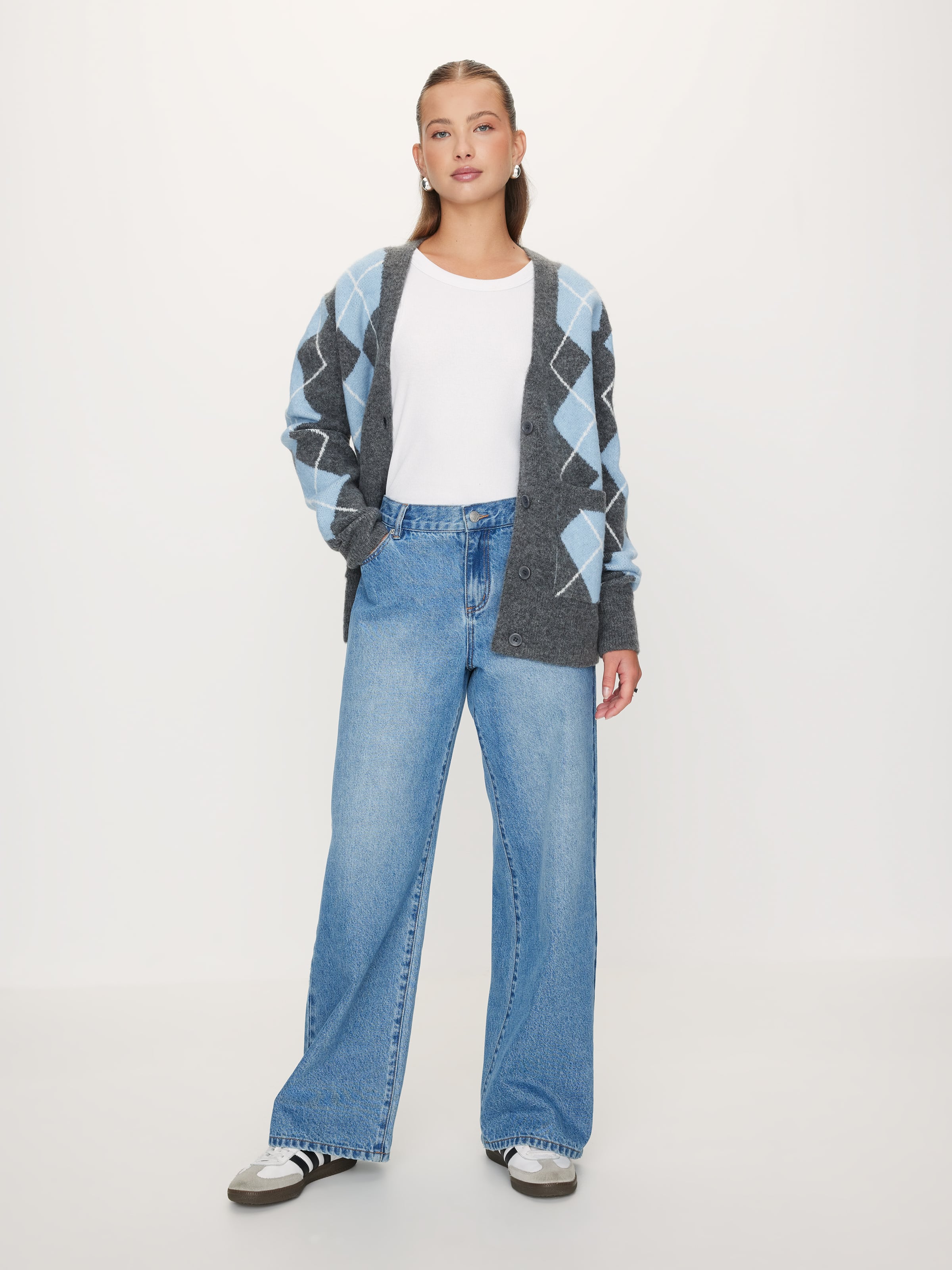 Arianna Argyle Cardi