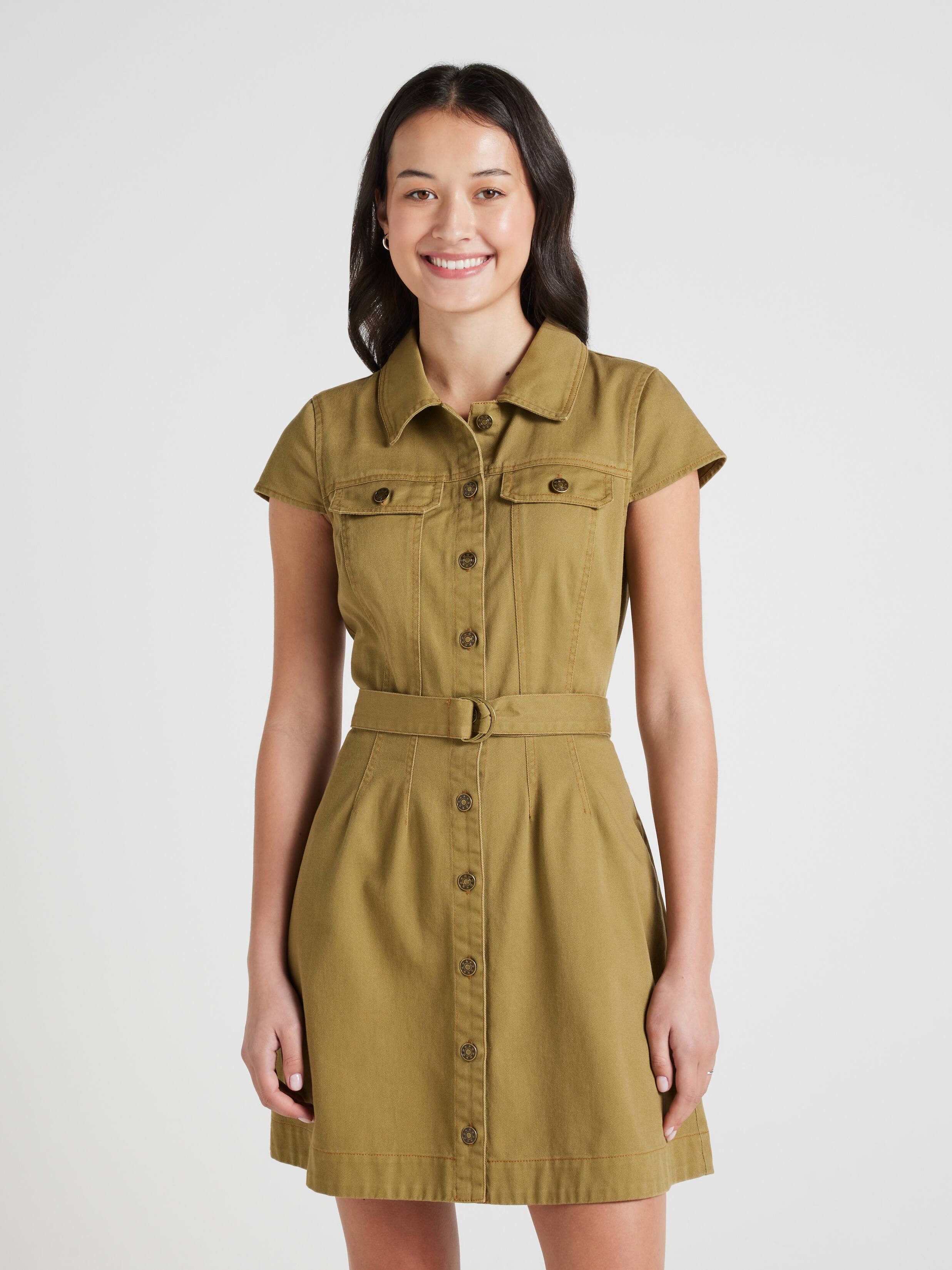 Denim Marilla Mini Dress