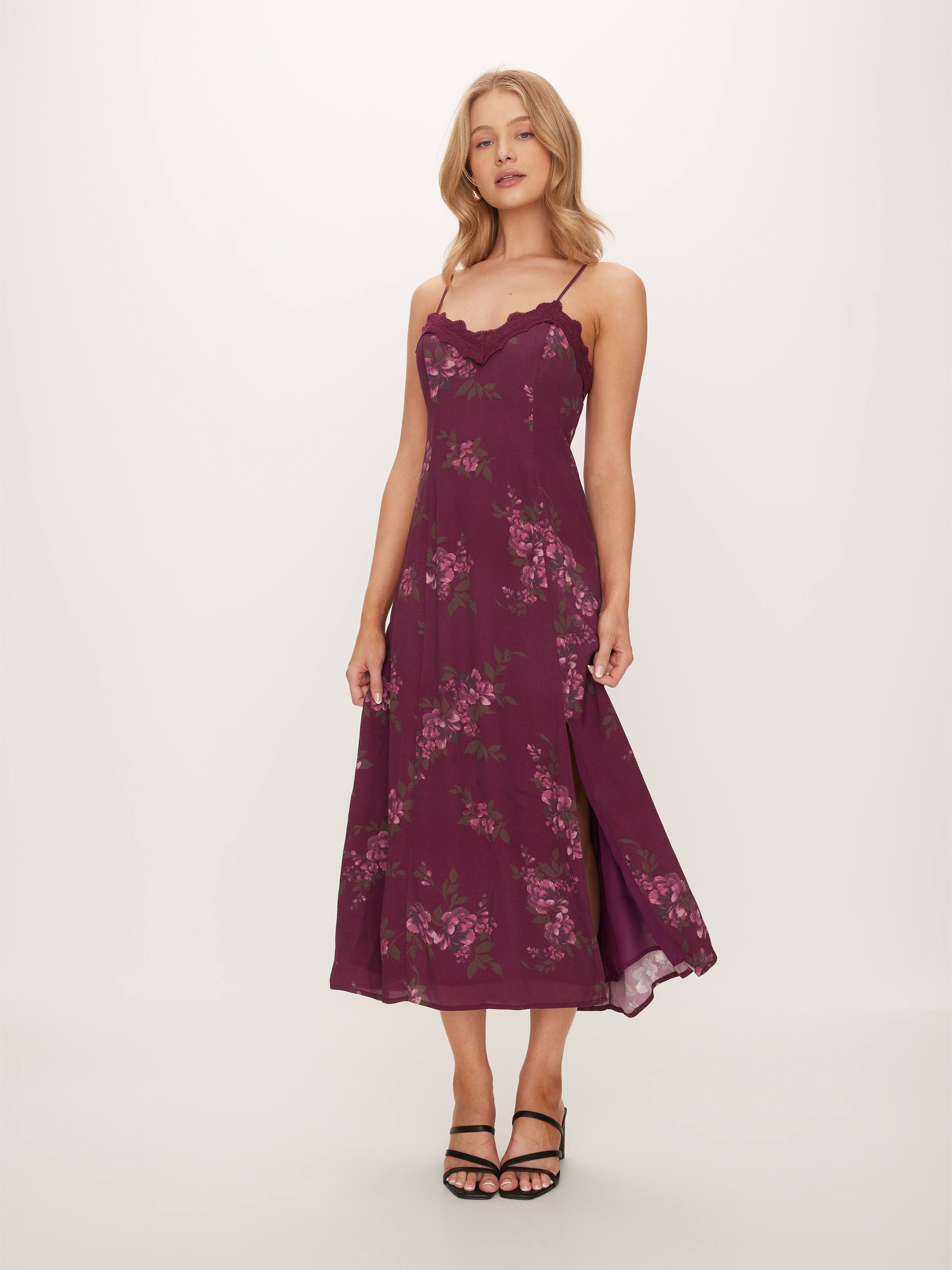 Black lace dress | Dotti Online Black lace dress | Dotti Online
