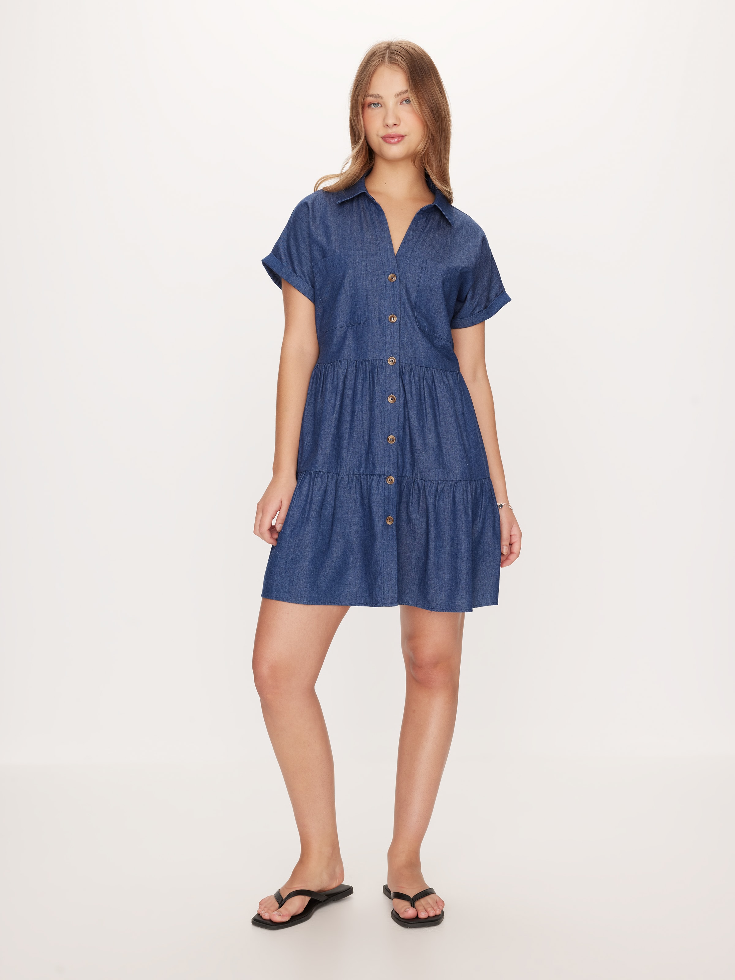 Courtney Tunic