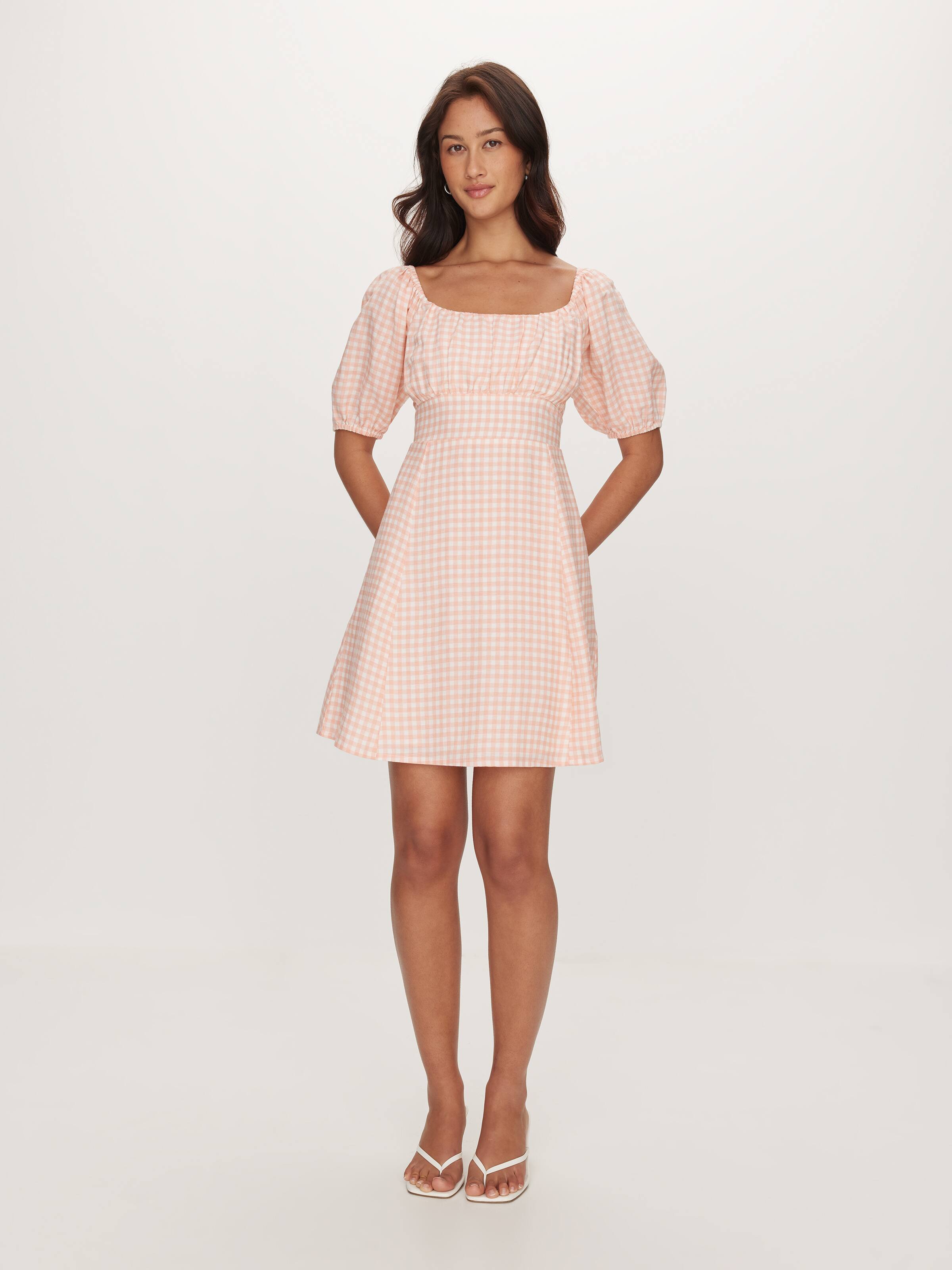 Capri Mini Dress