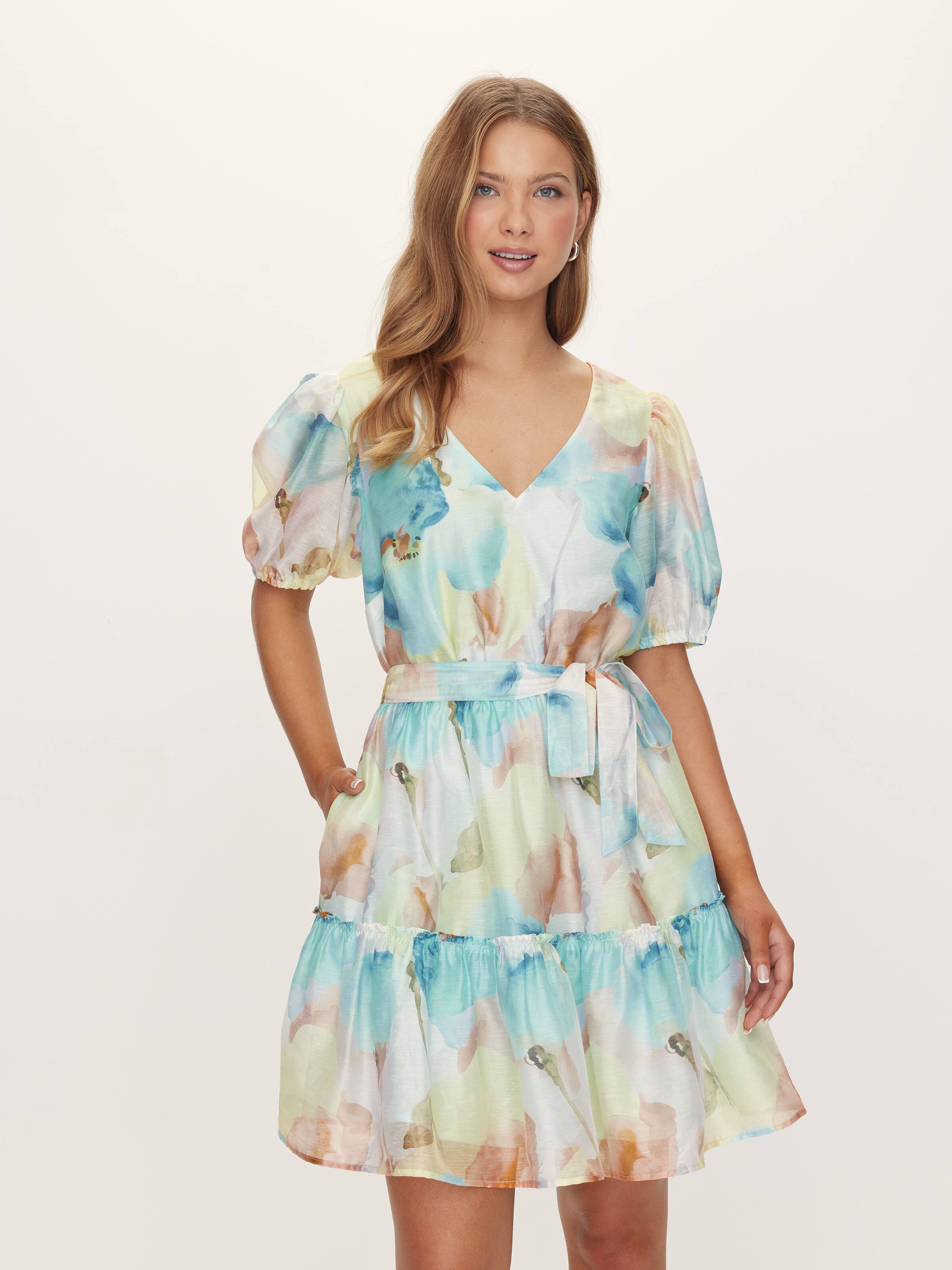 Trust Mini Dress