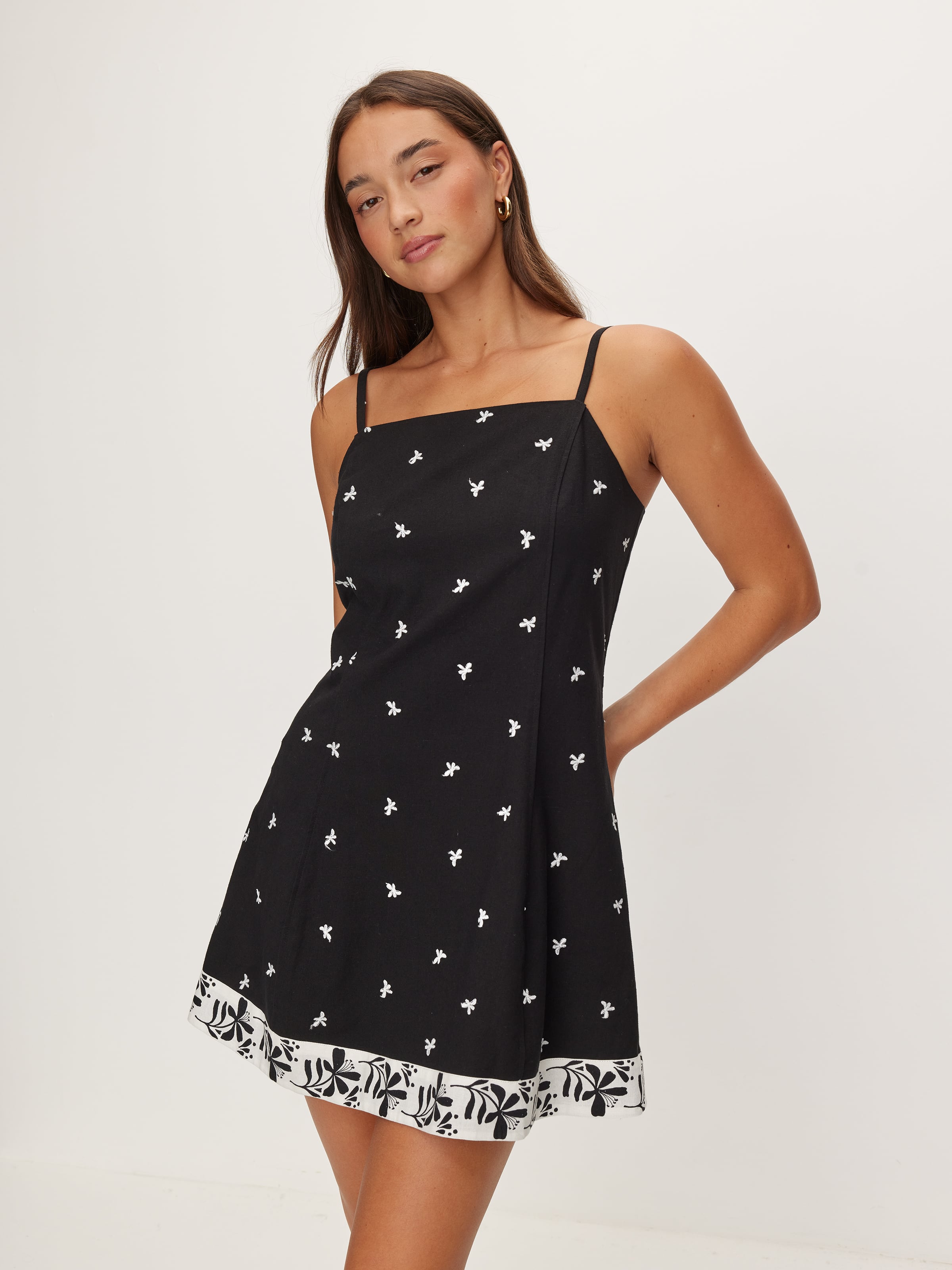 Sienna Mini Dress