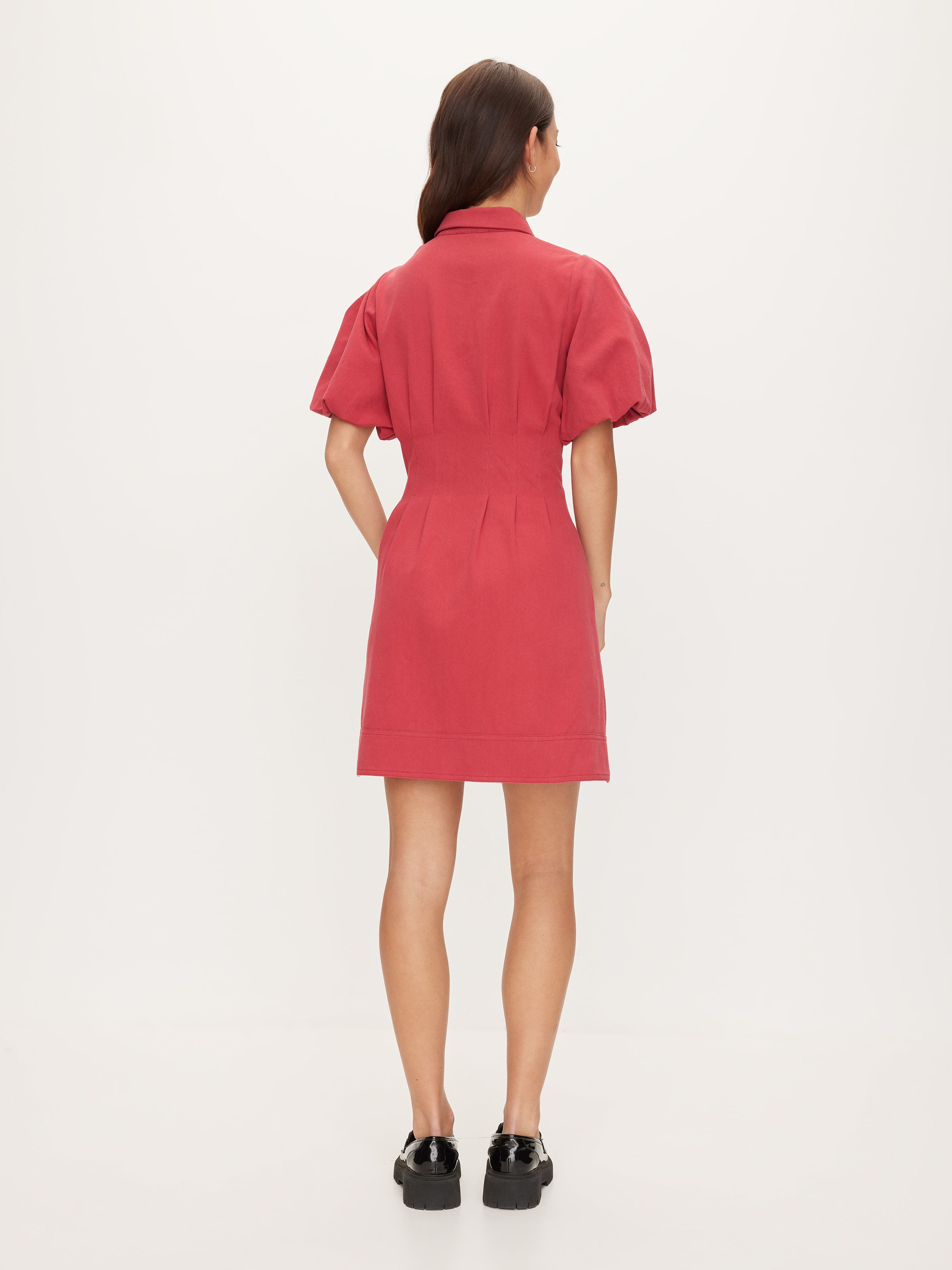 Image for Celestial Denim Mini Dress from JustGroupNZ