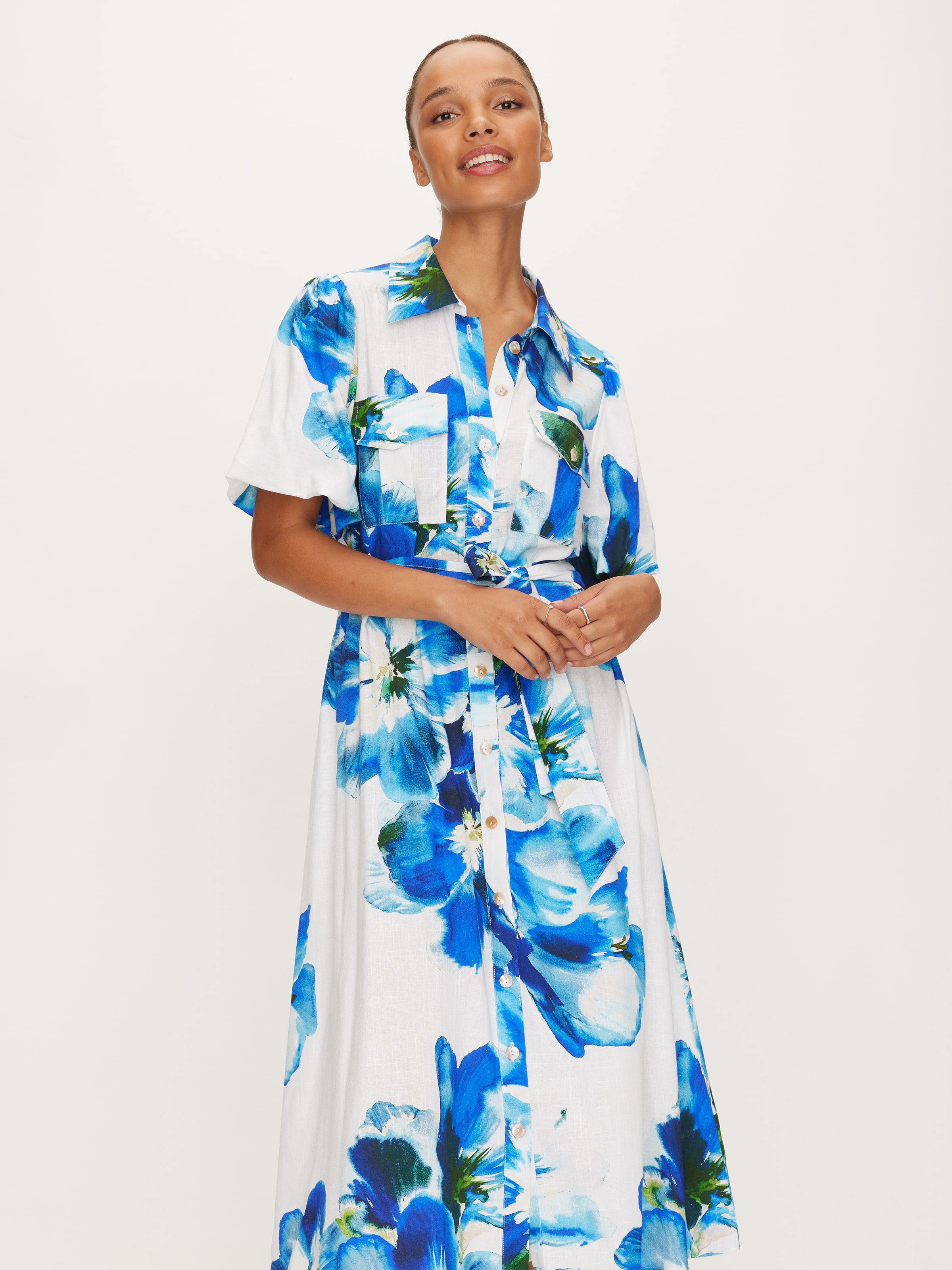 Chrissy Midi Dress