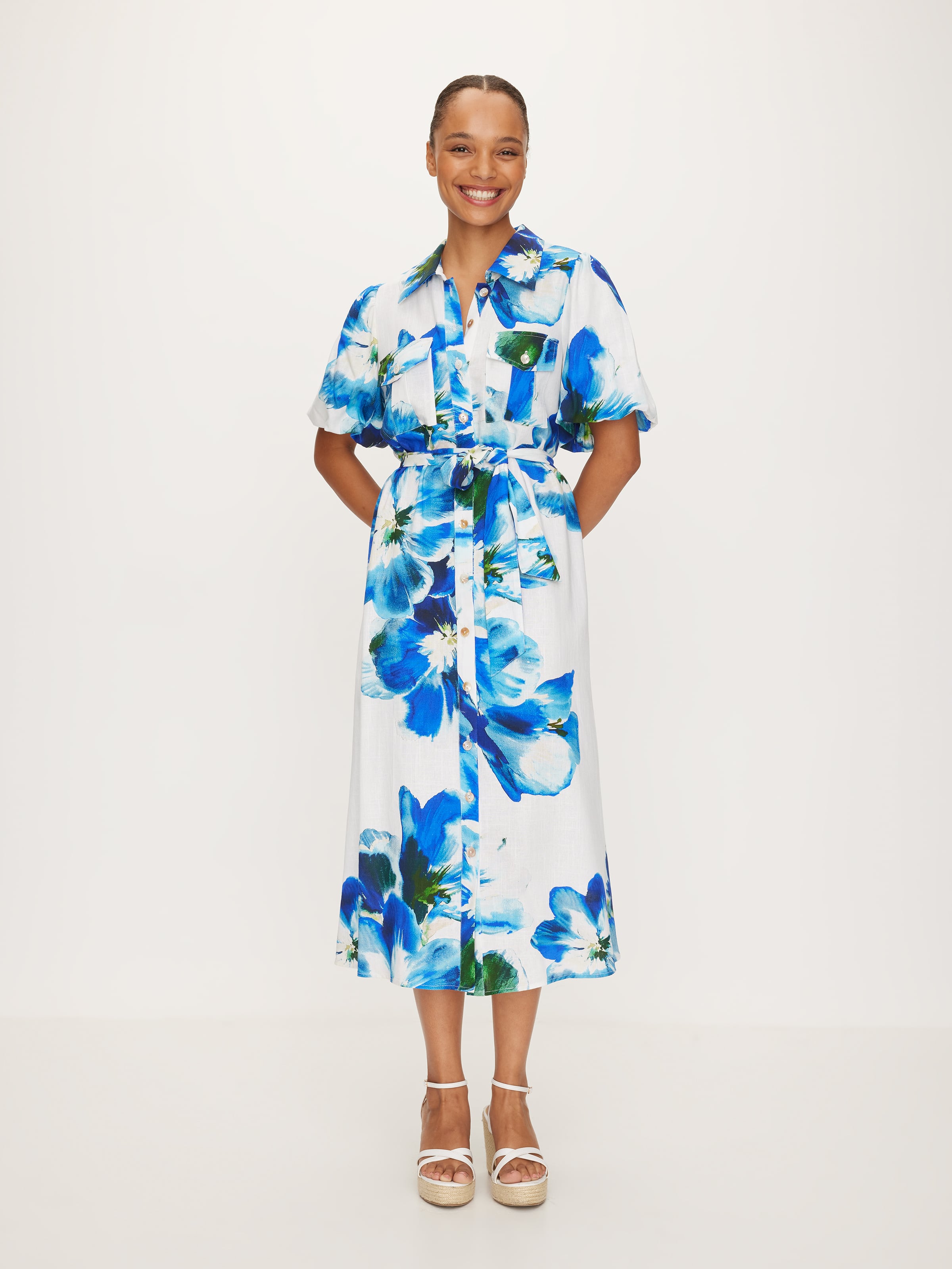 Chrissy Midi Dress