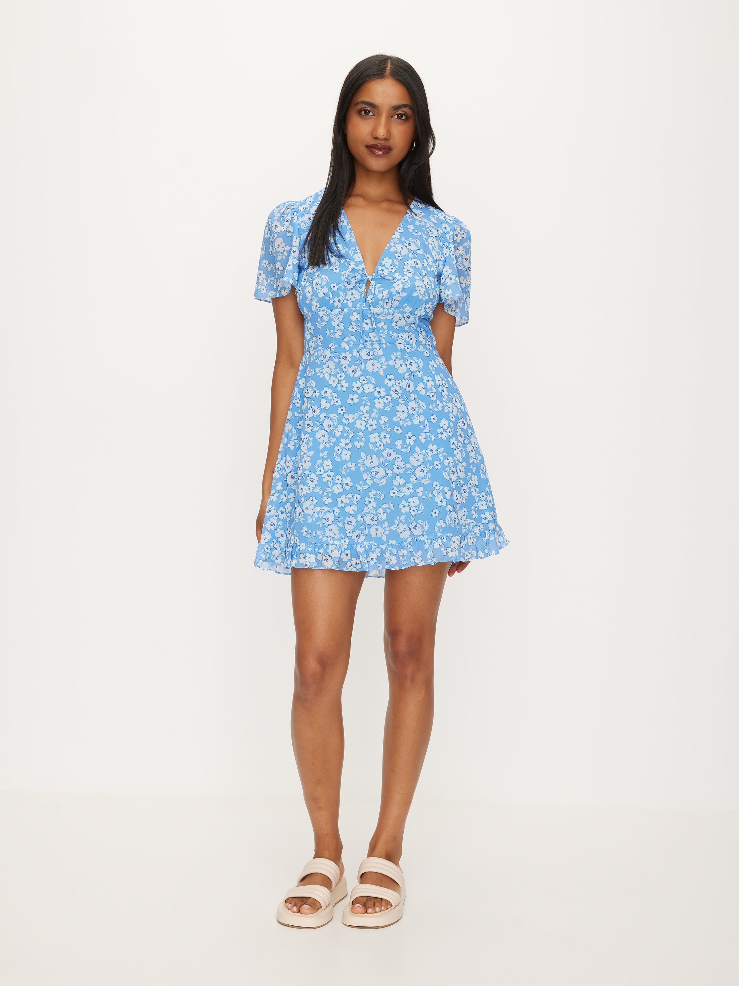 Mindy Mini Dress