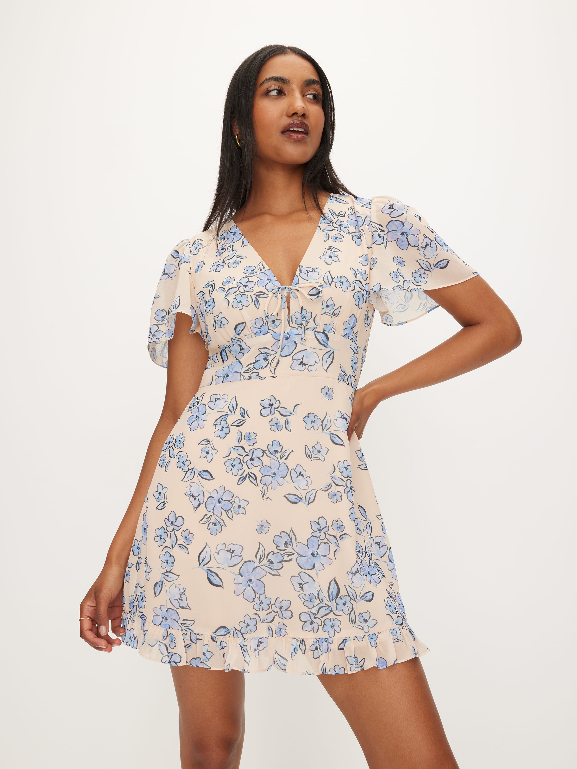 Mindy Mini Dress