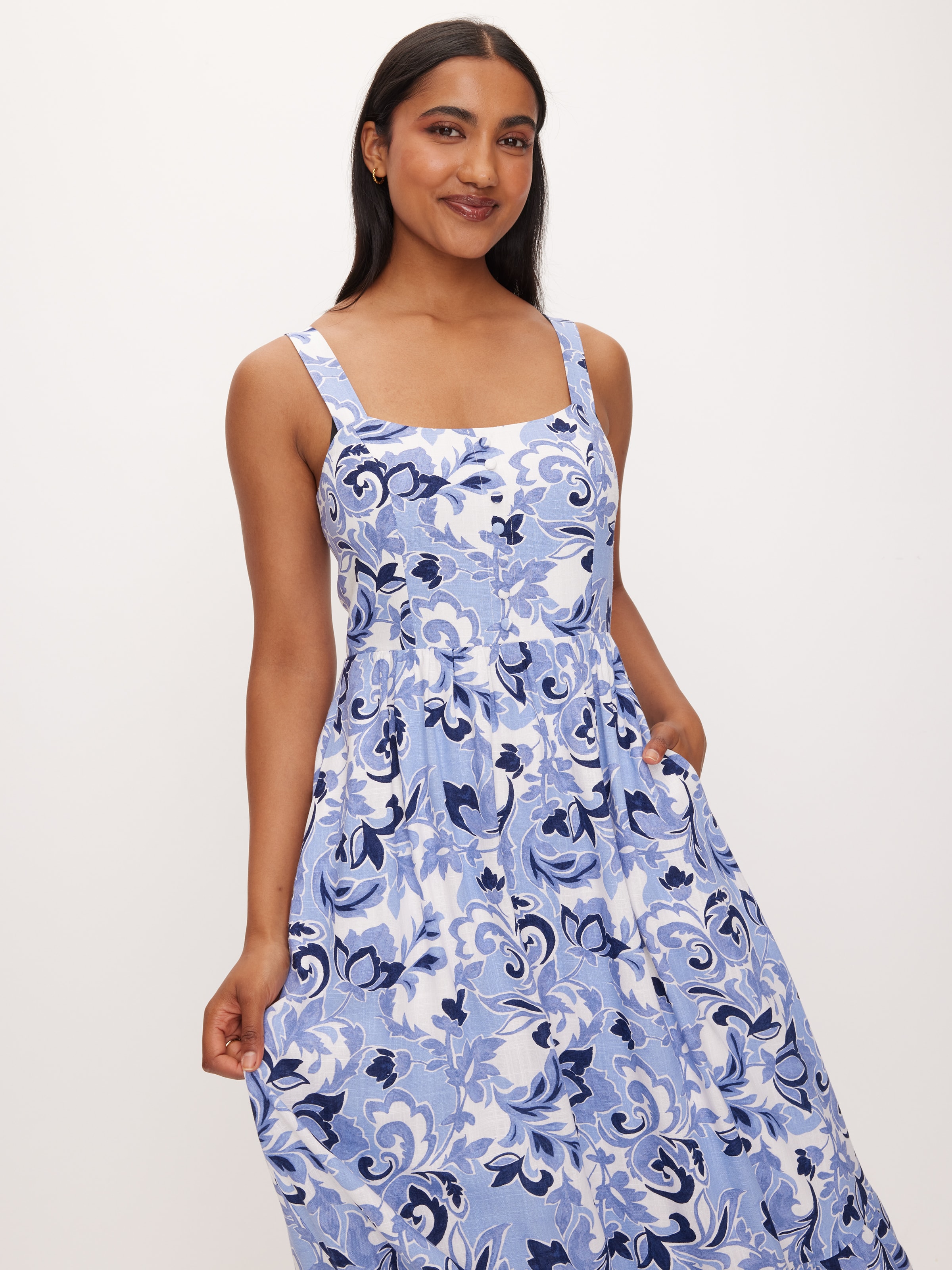 Jess Midi Dress