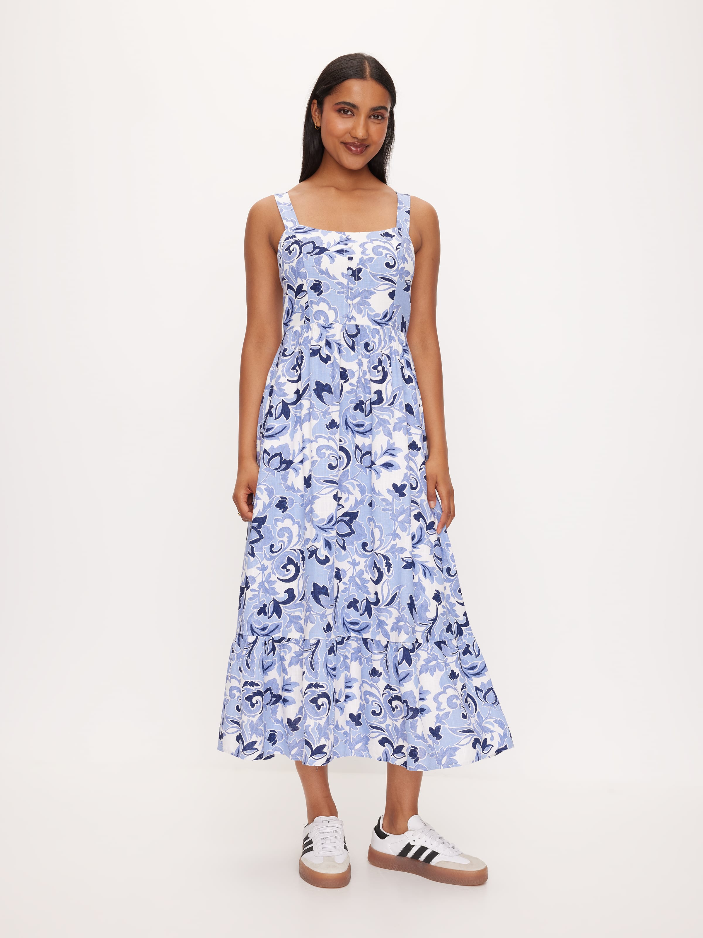 Jess Midi Dress