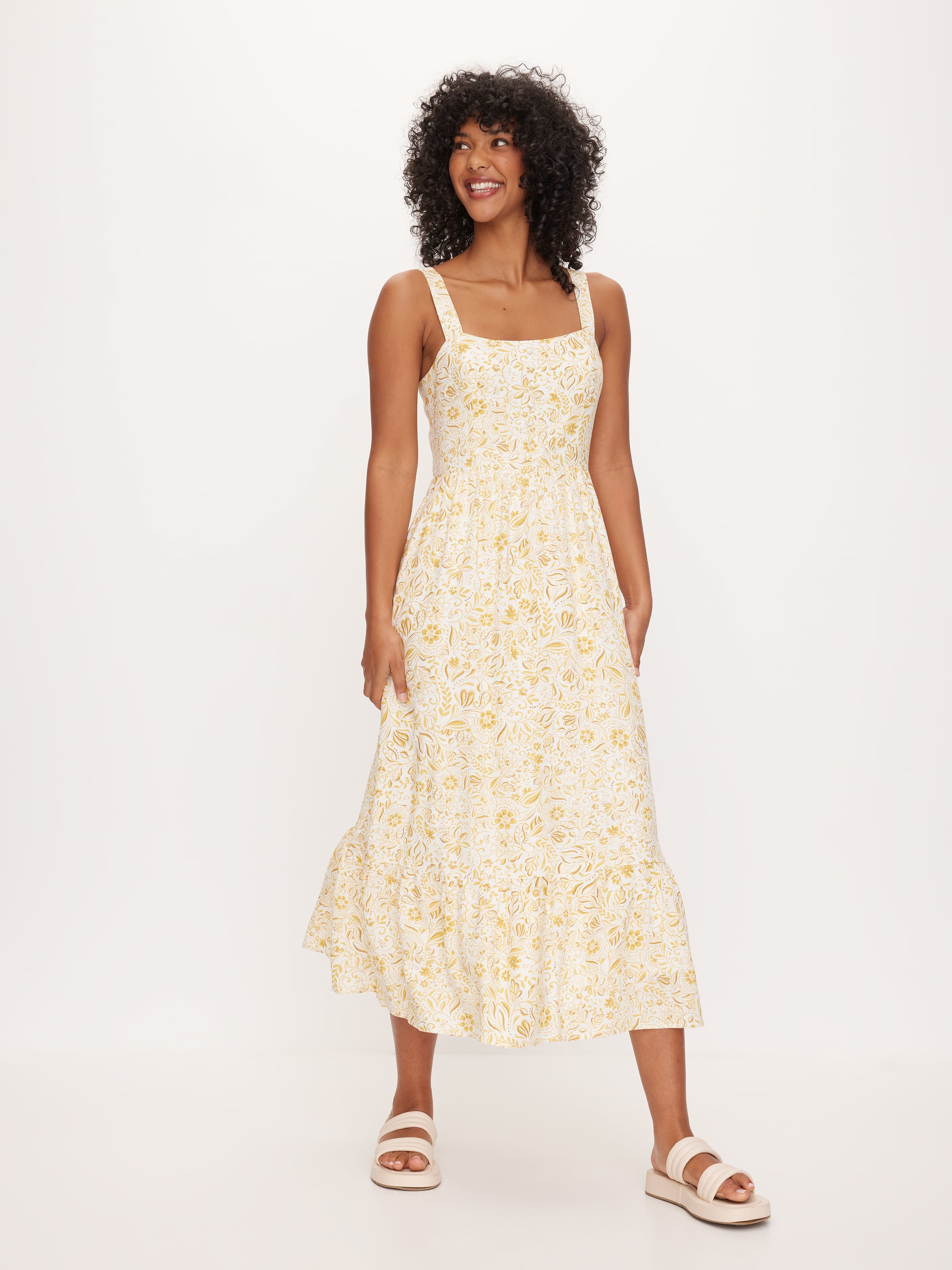 Jess Midi Dress